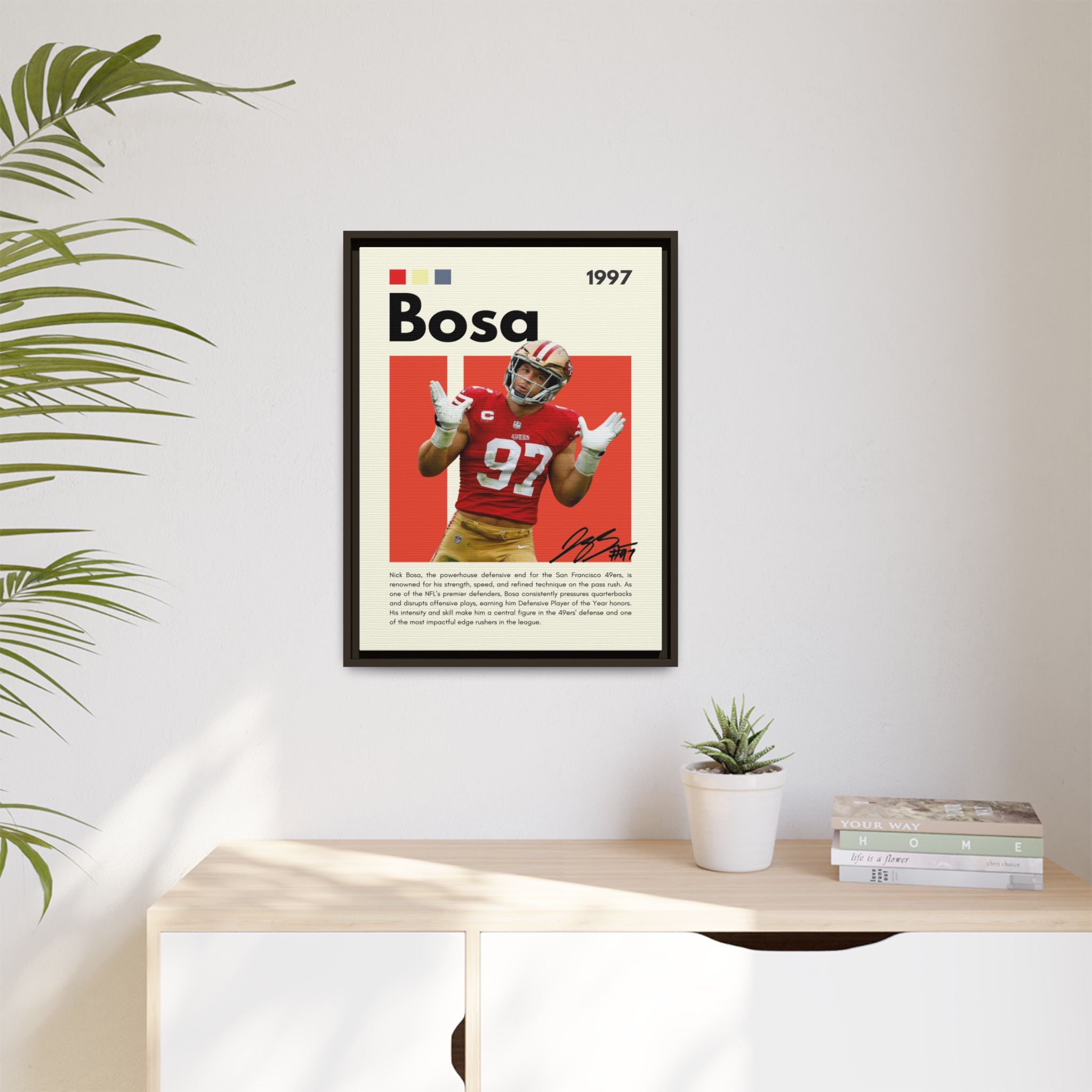 Pressure King - Canvas Wall Art