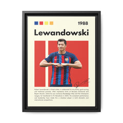 Goal Machine - Canvas Wall Art