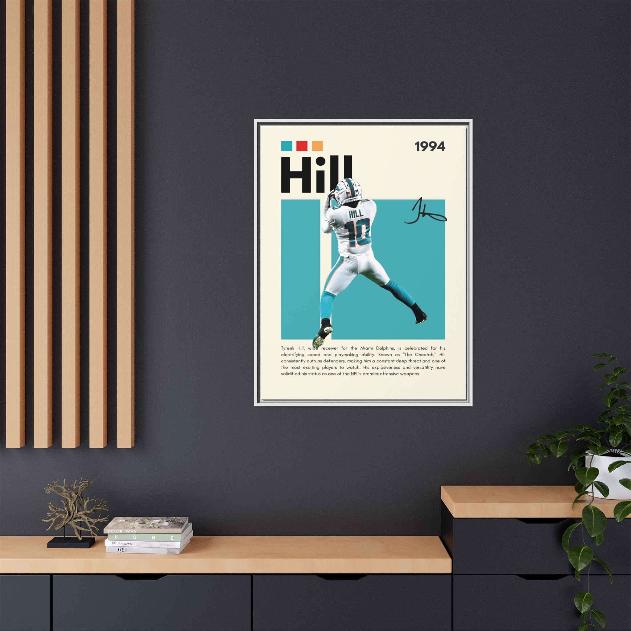 Speed Demon - Canvas Wall Art