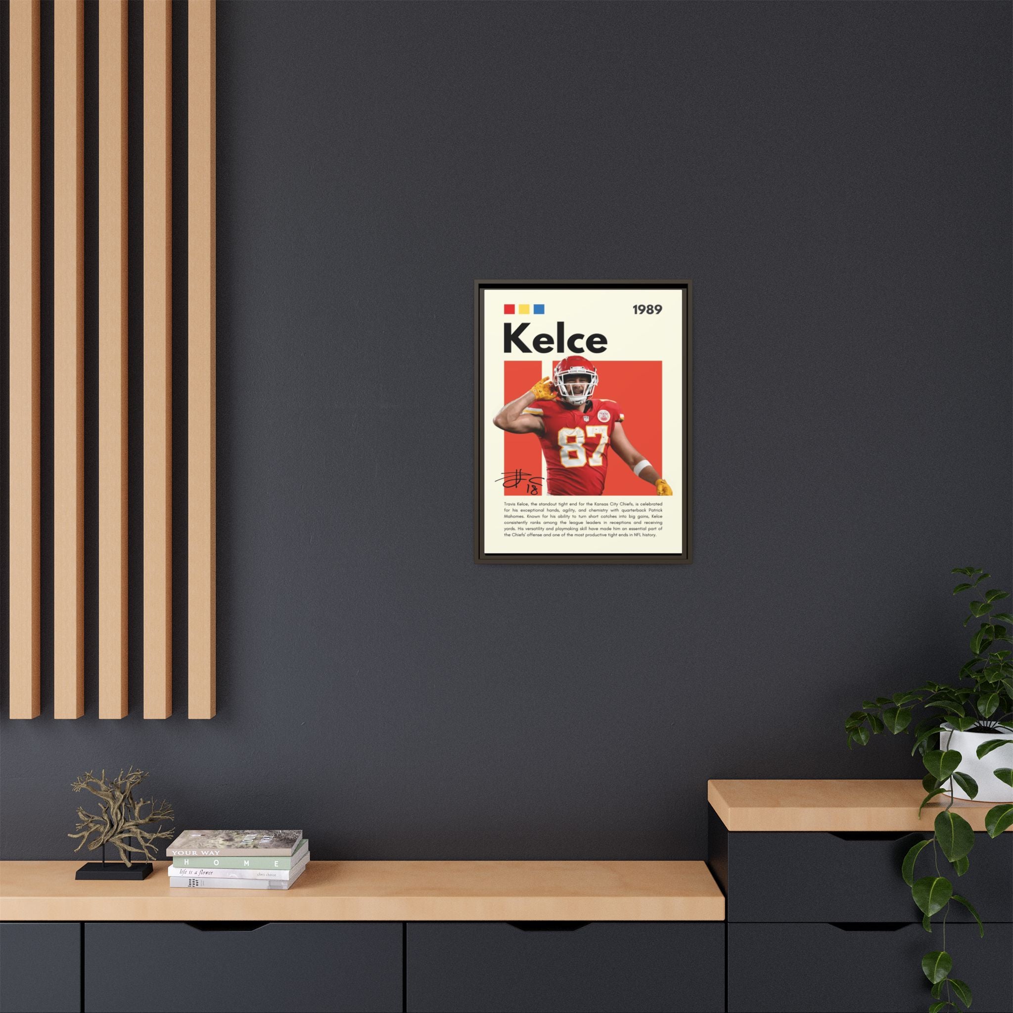 Chief's Glory - Canvas Wall Art