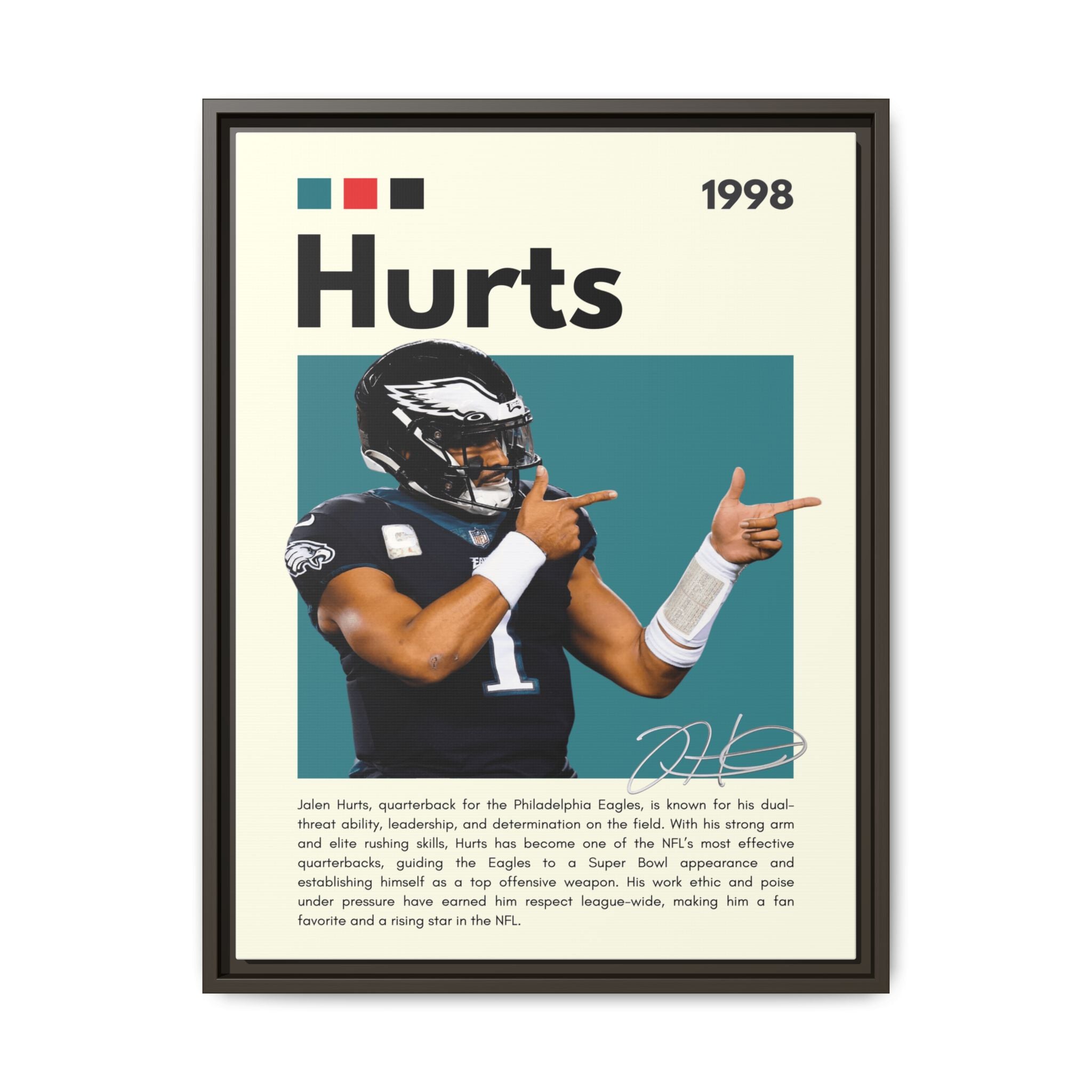 Hurts So Good - Canvas Wall Art