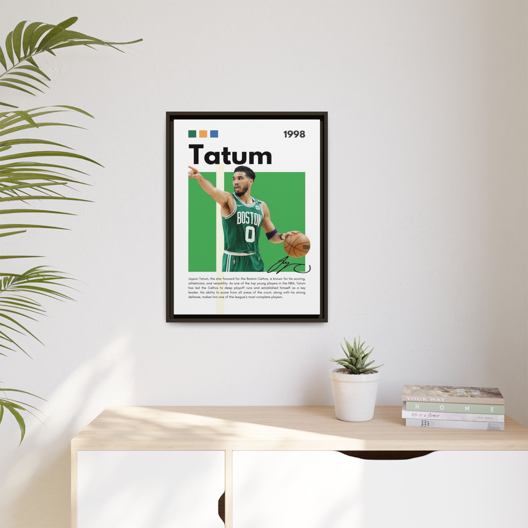 Green Machine - Canvas Wall Art