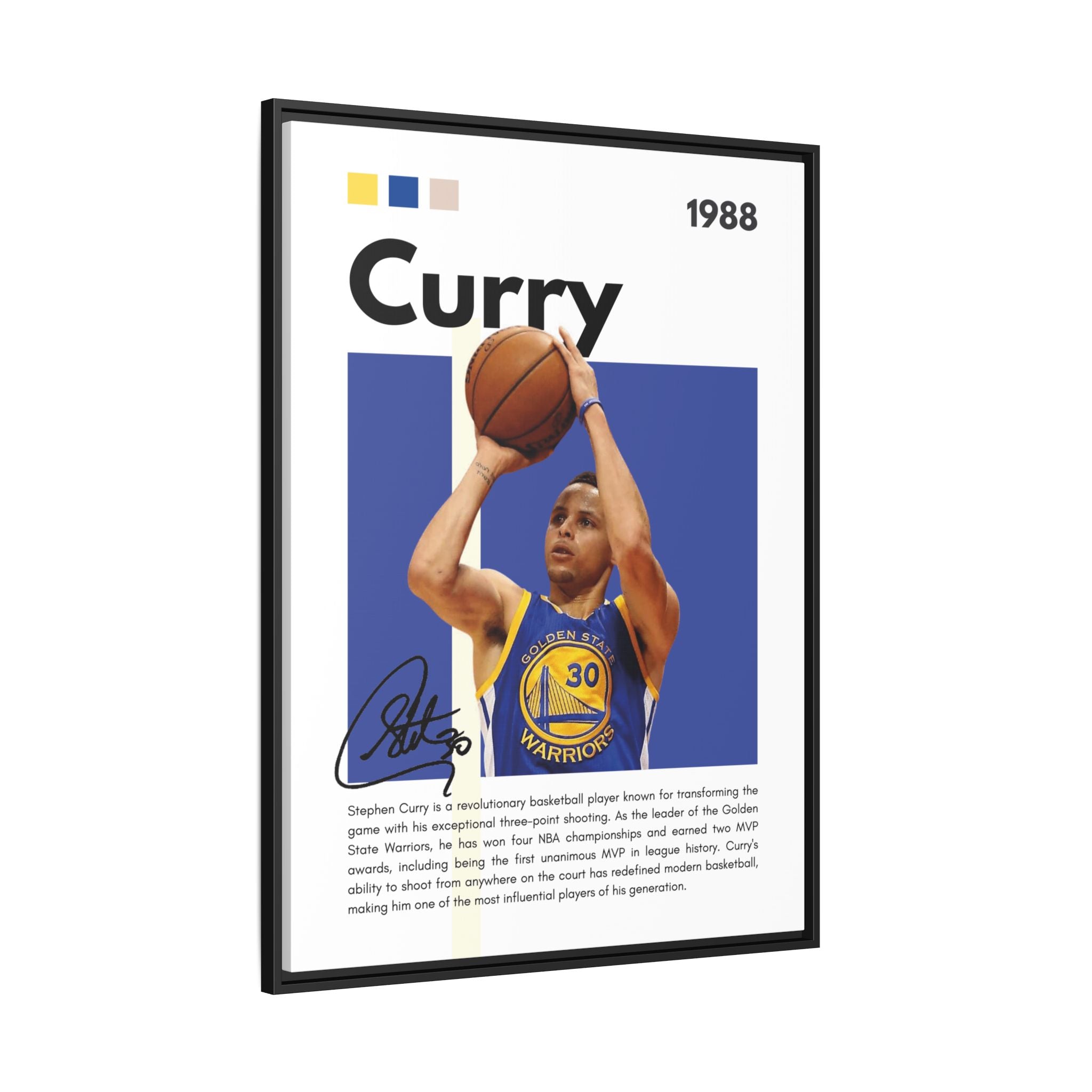 Splash - Canvas Wall Art