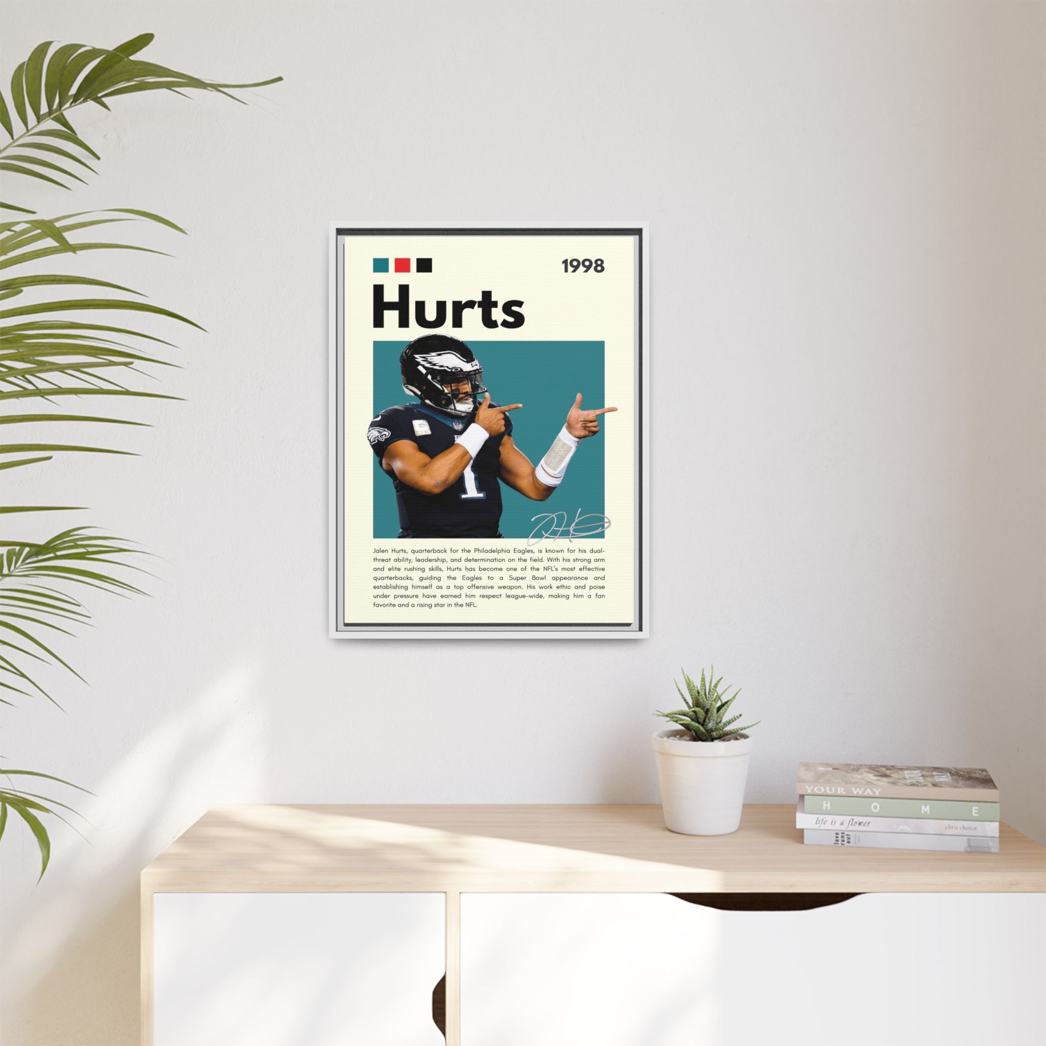 Hurts So Good - Canvas Wall Art