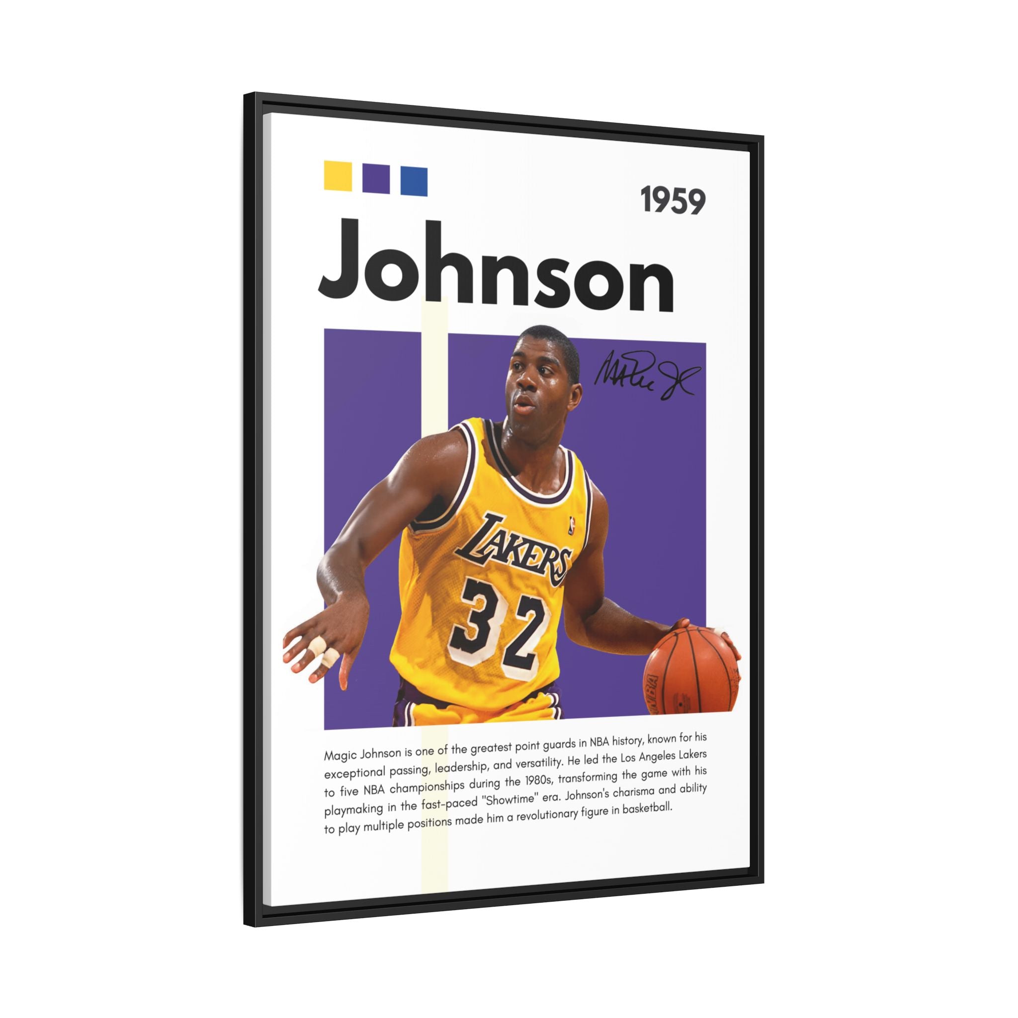 Magic's Court Magician - Canvas Wall Art