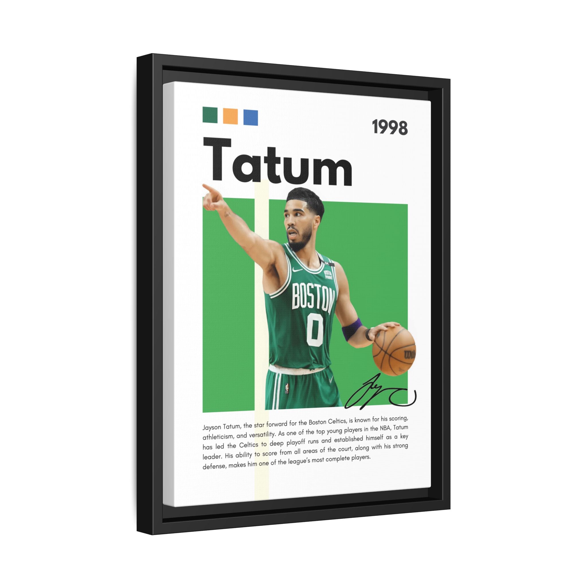 Green Machine - Canvas Wall Art