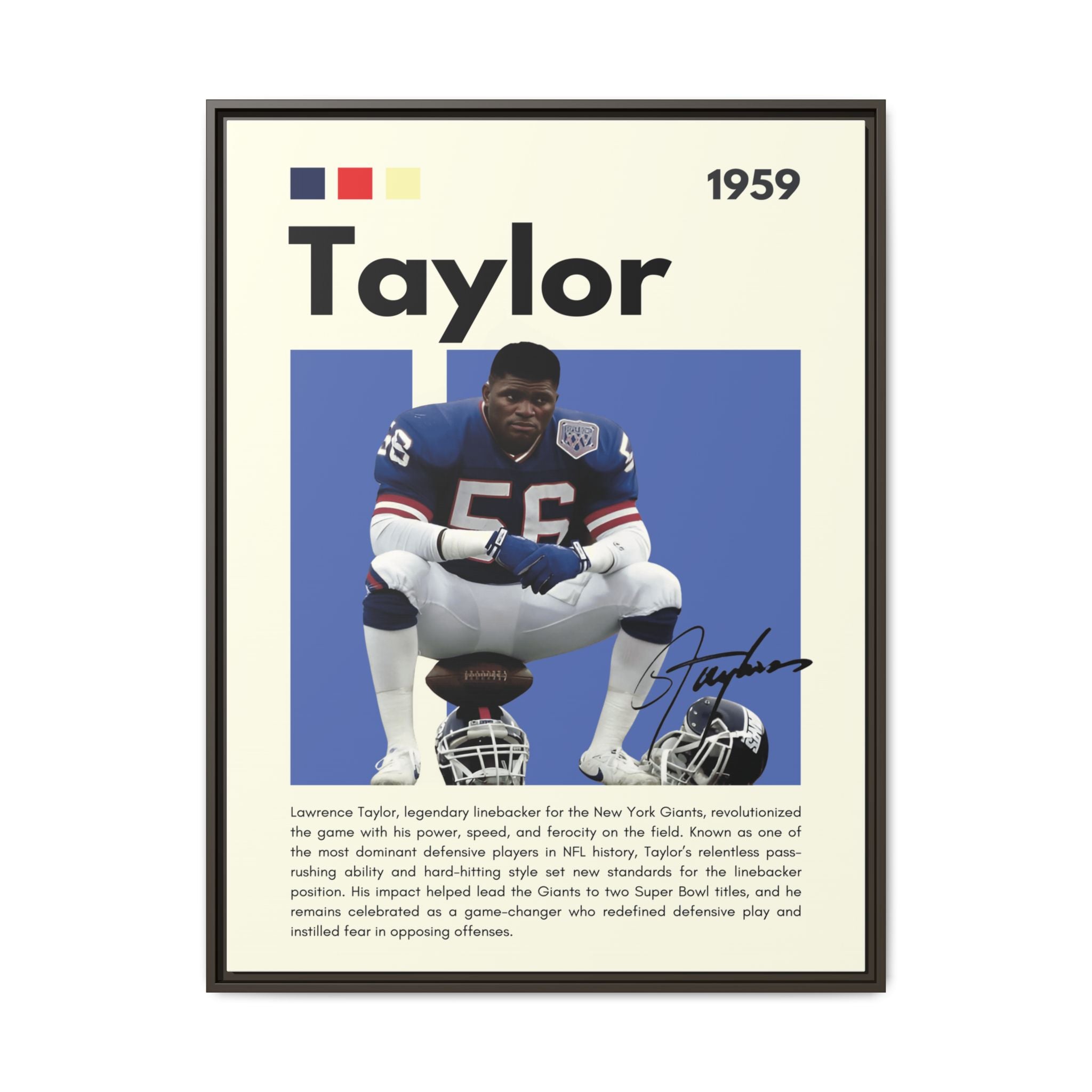 LT - Canvas Wall Art