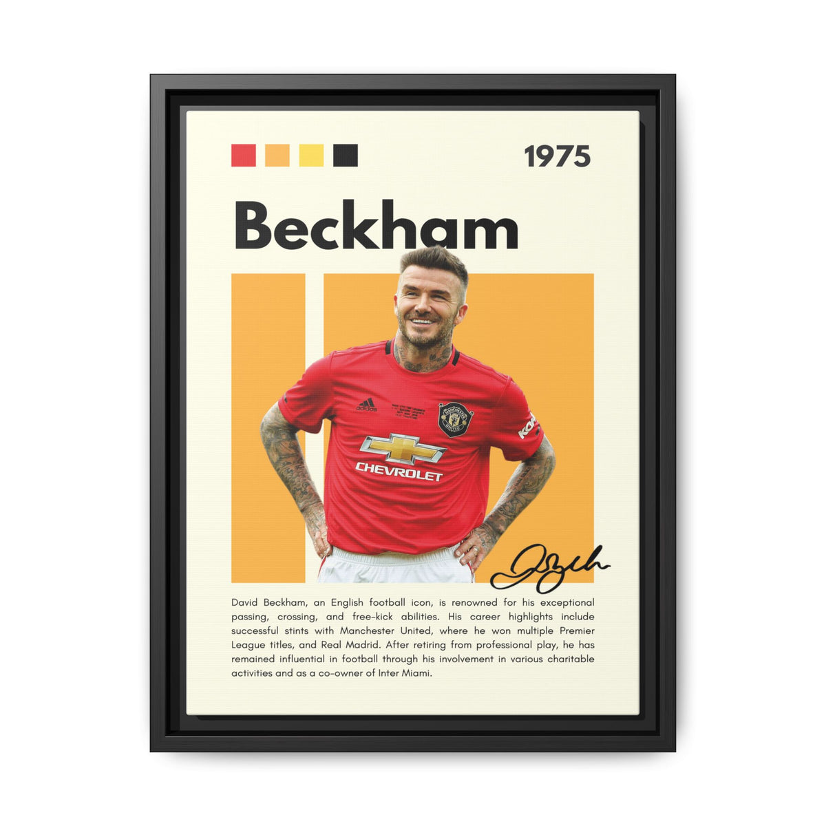 Red Glory - Canvas Wall Art