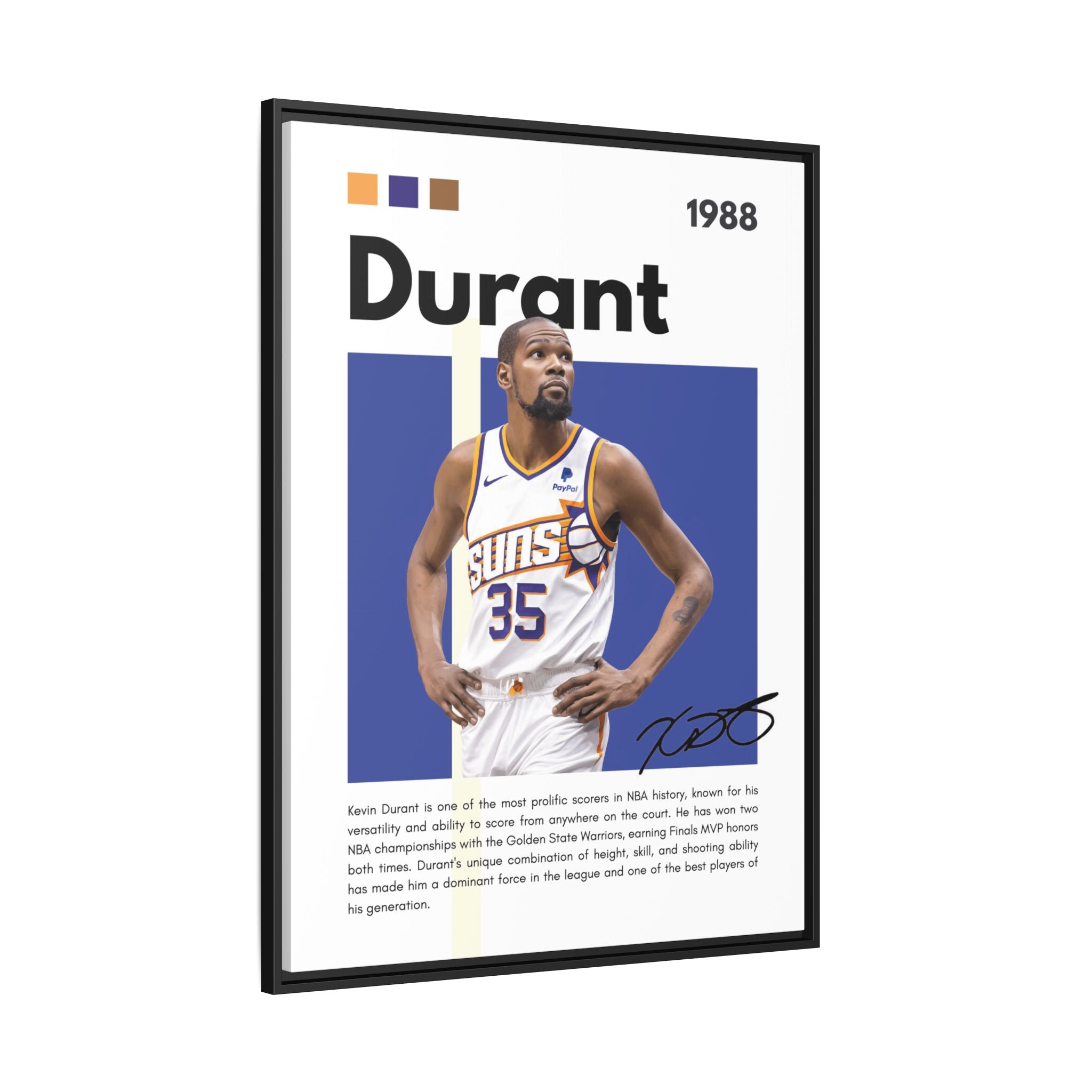 Slam Dunk Legends - Canvas Wall Art