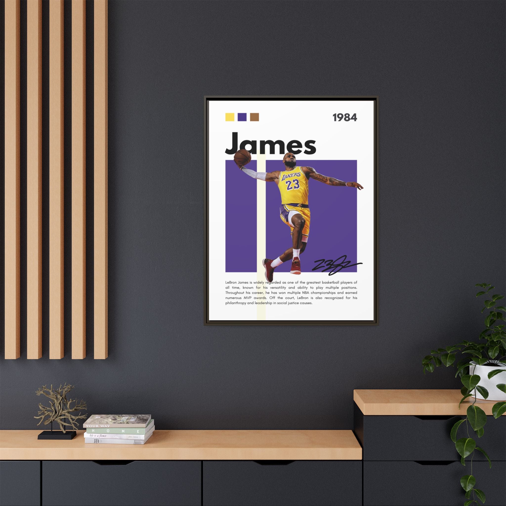 Legacy in Flight - Canvas Wall Art
