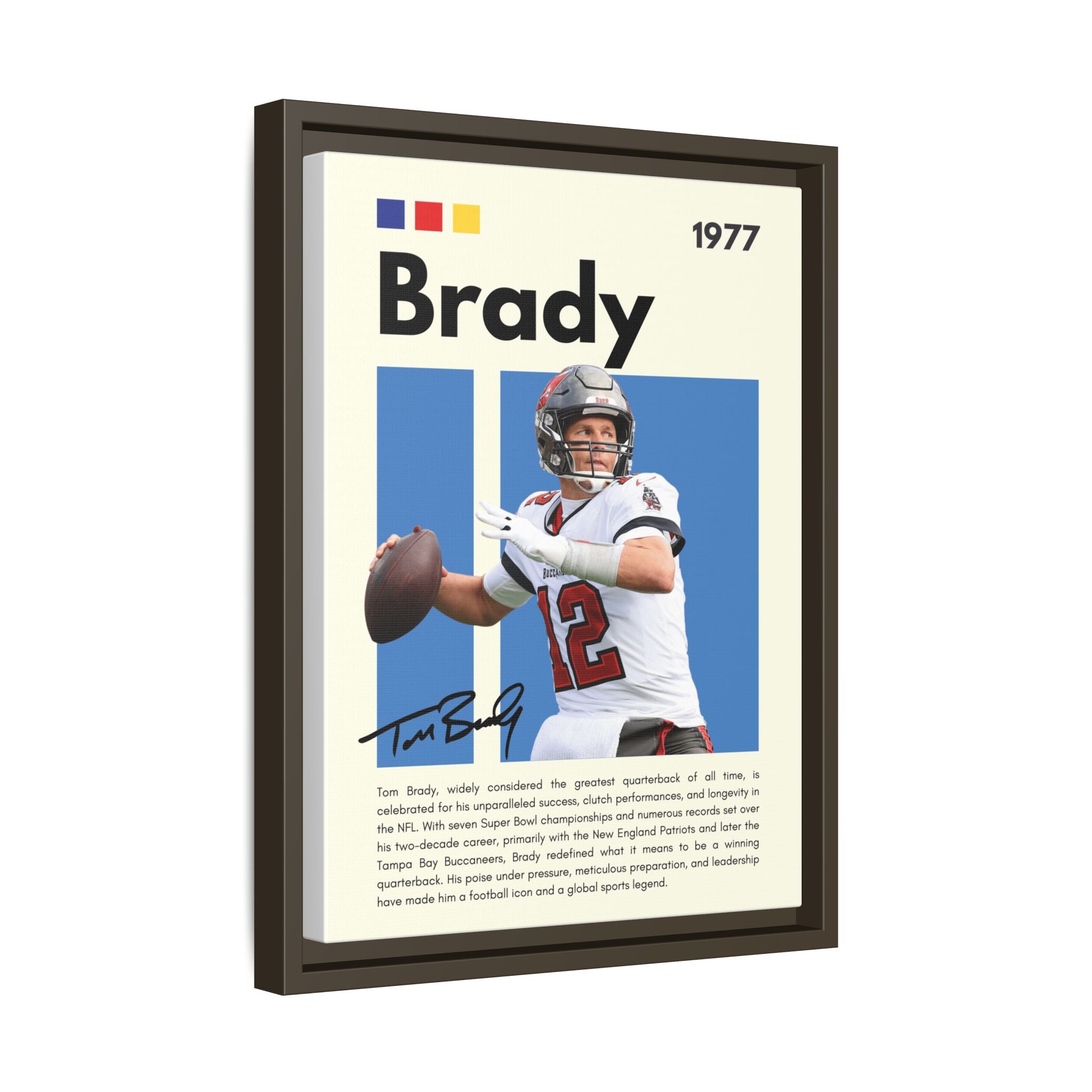 Legacy - Canvas Wall Art