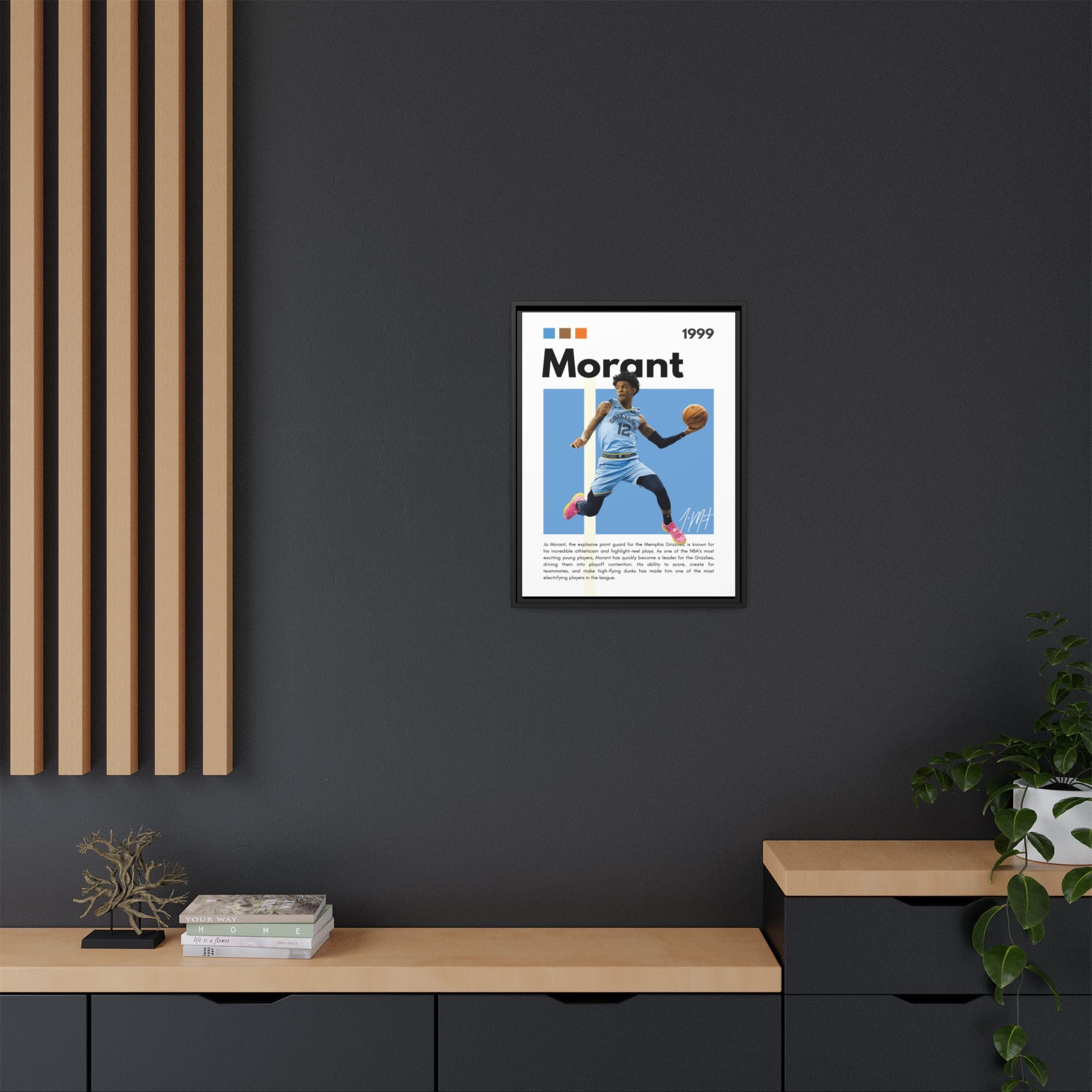 Electrifying - Canvas Wall Art