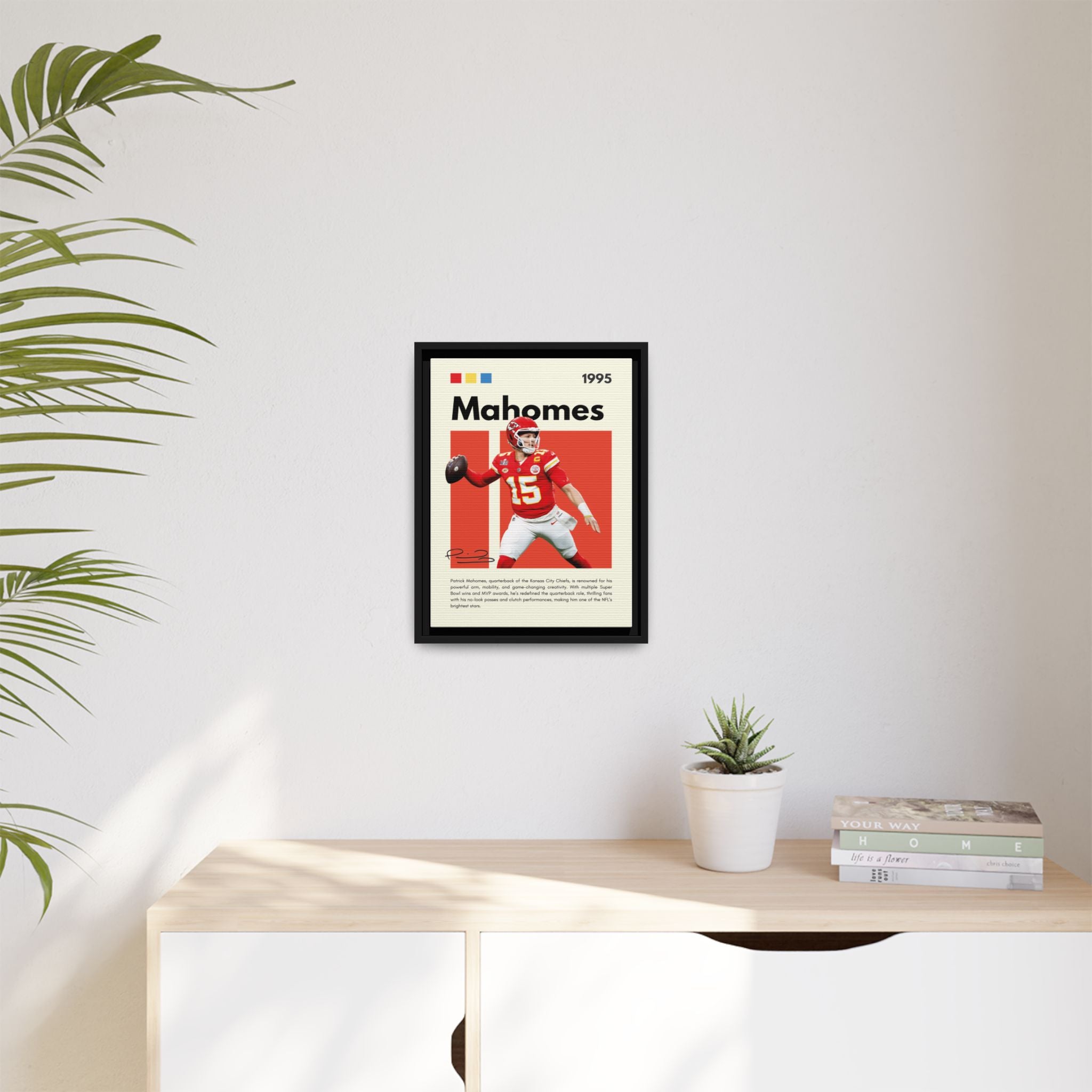 Rocket Arm Revelation - Canvas Wall Art