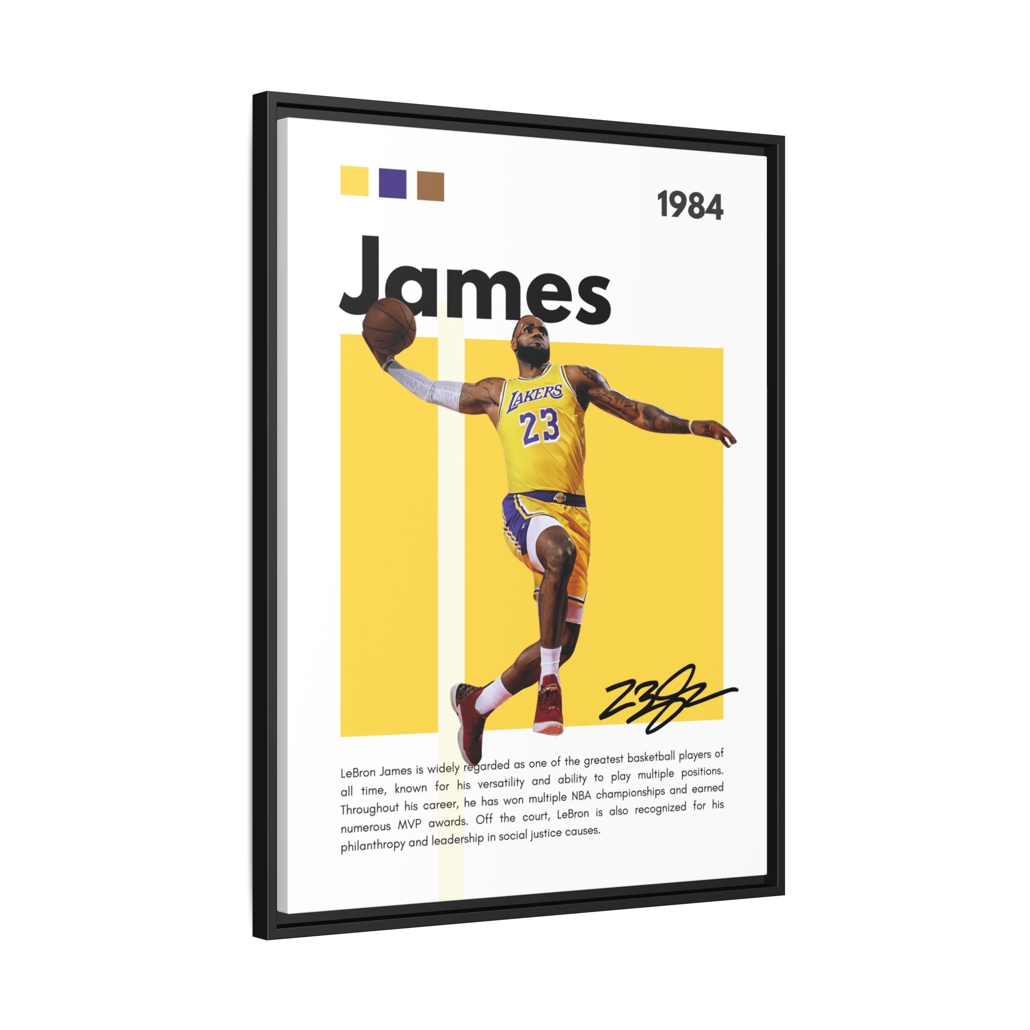 Soaring Legend - Canvas Wall Art