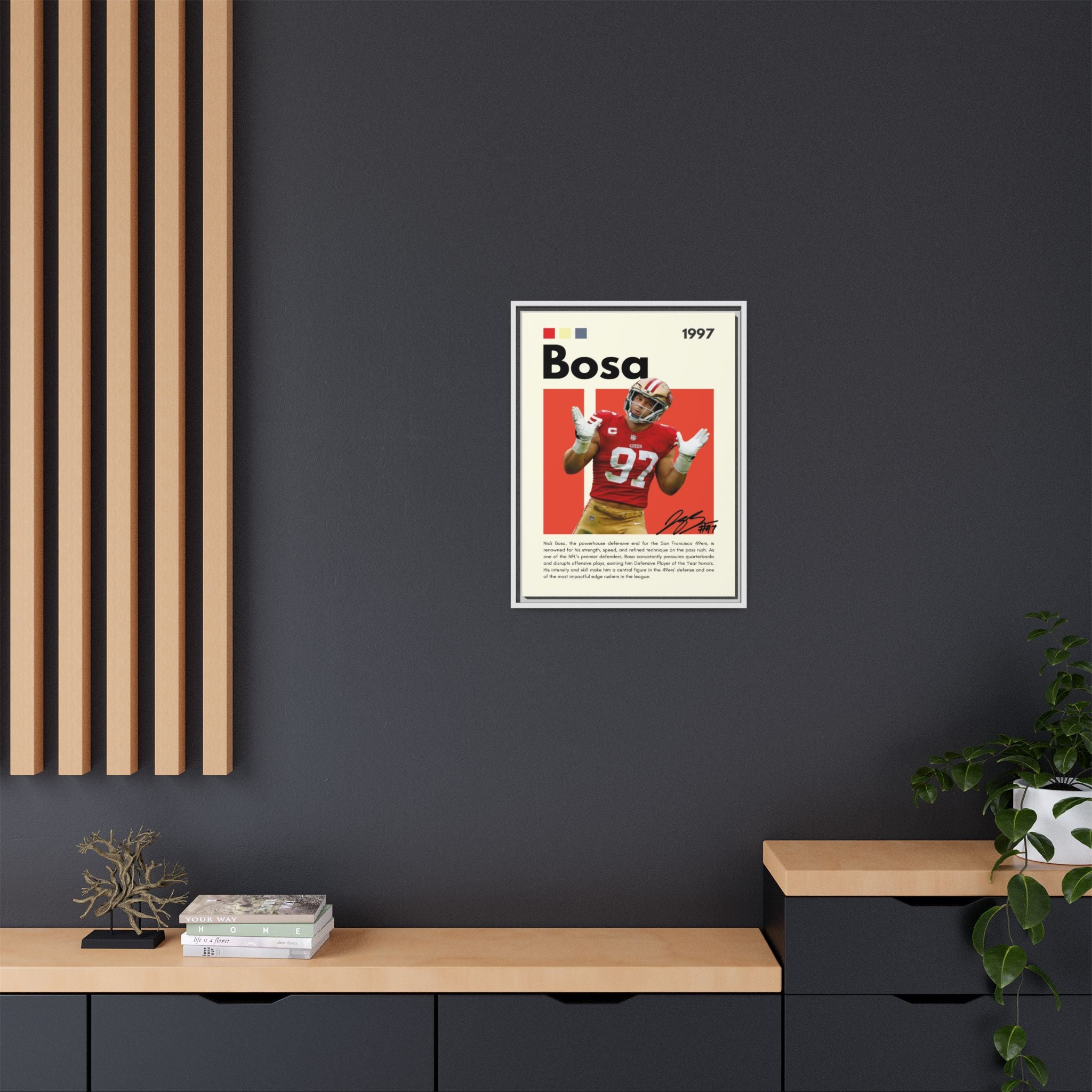 Pressure King - Canvas Wall Art