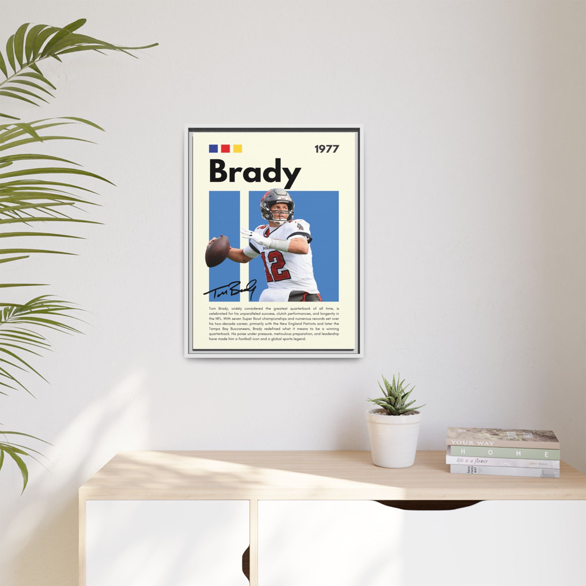 Legacy - Canvas Wall Art