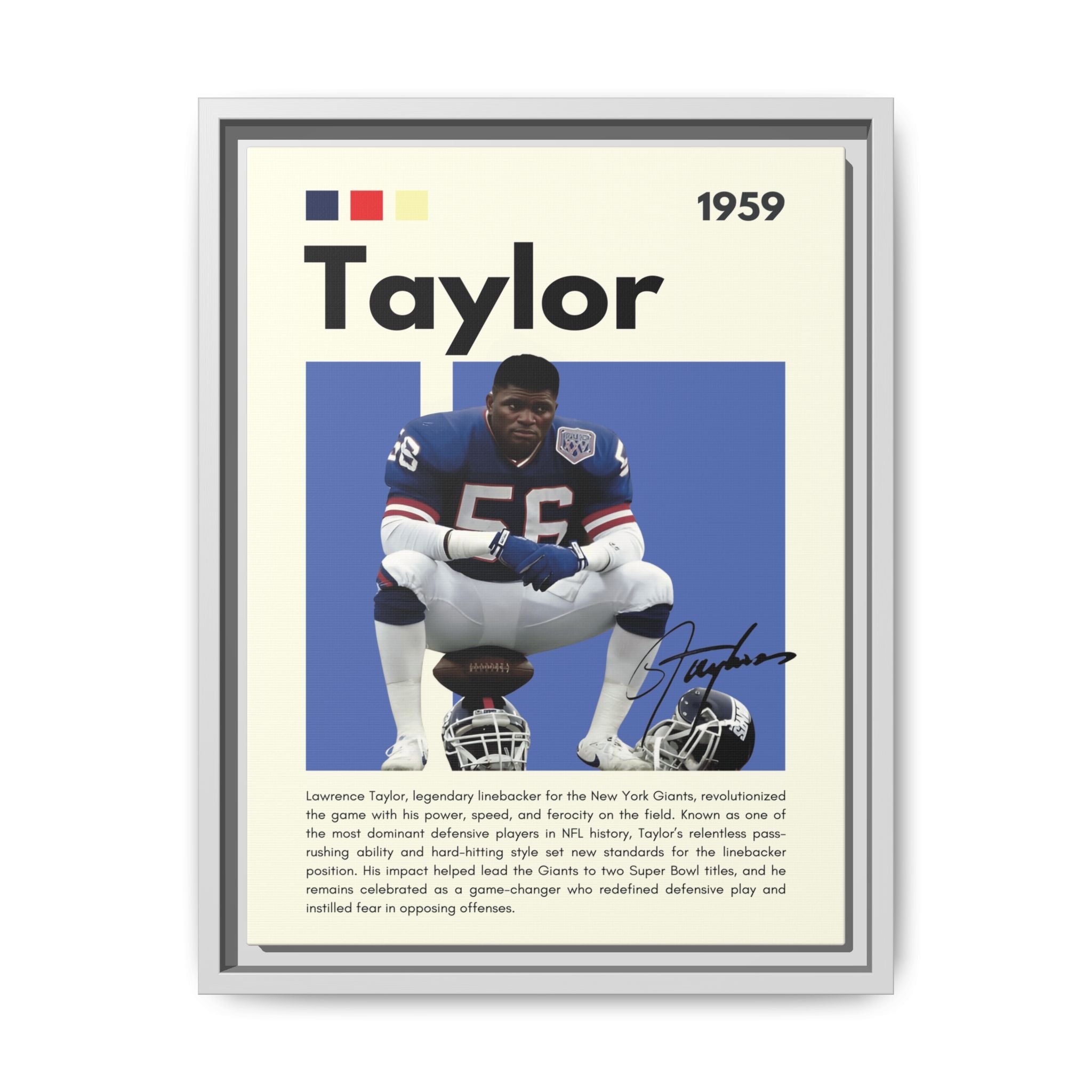 LT - Canvas Wall Art
