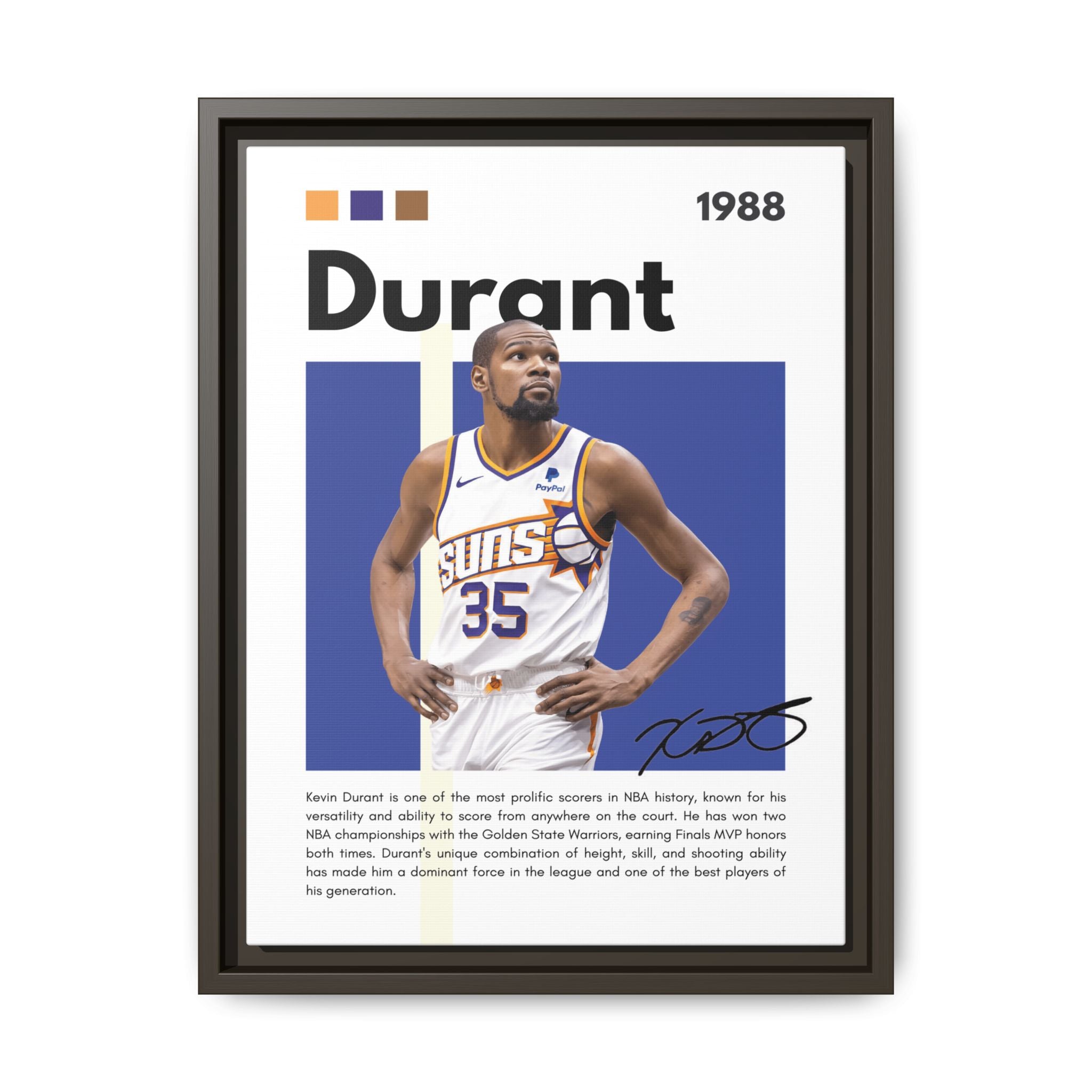 Slam Dunk Legends - Canvas Wall Art