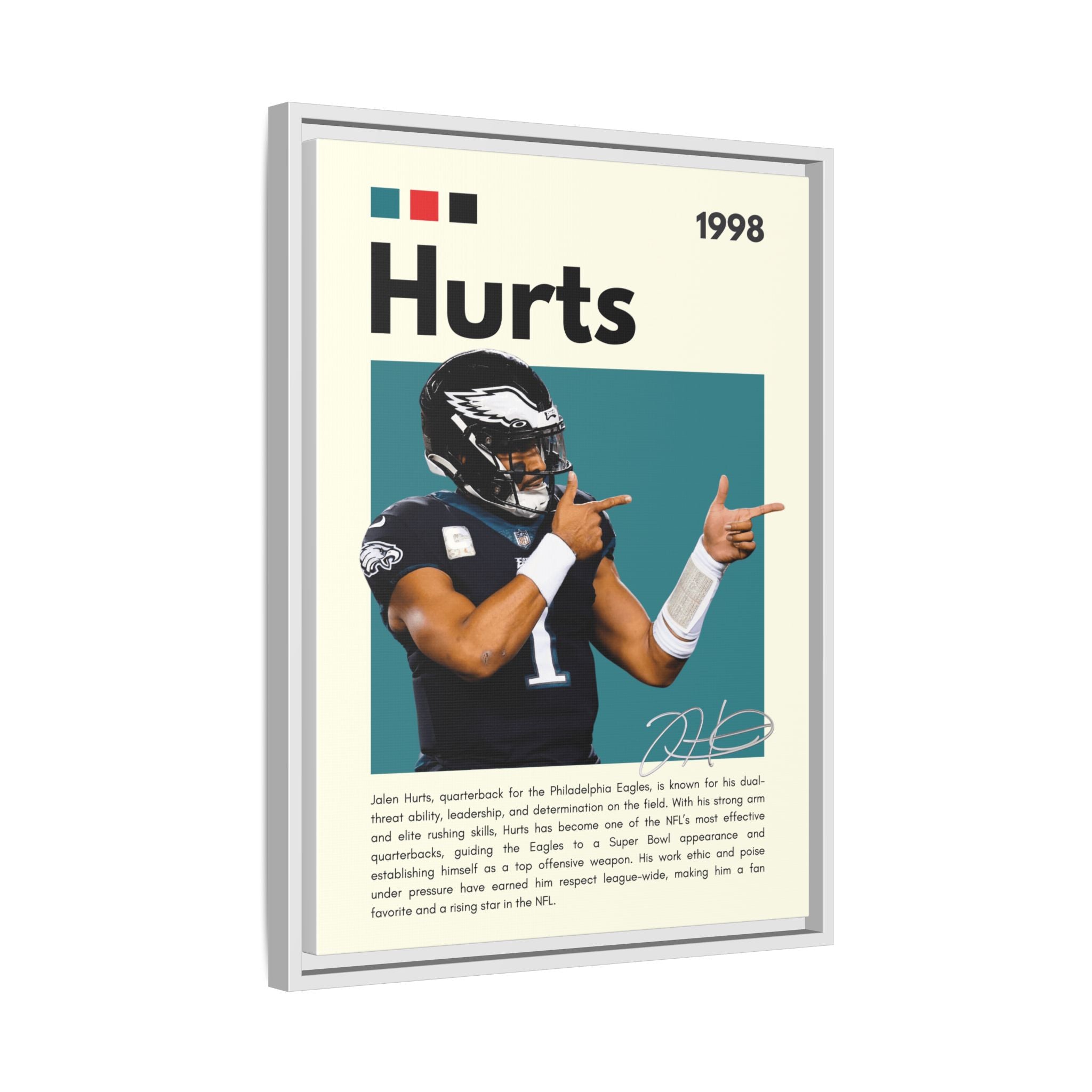 Hurts So Good - Canvas Wall Art