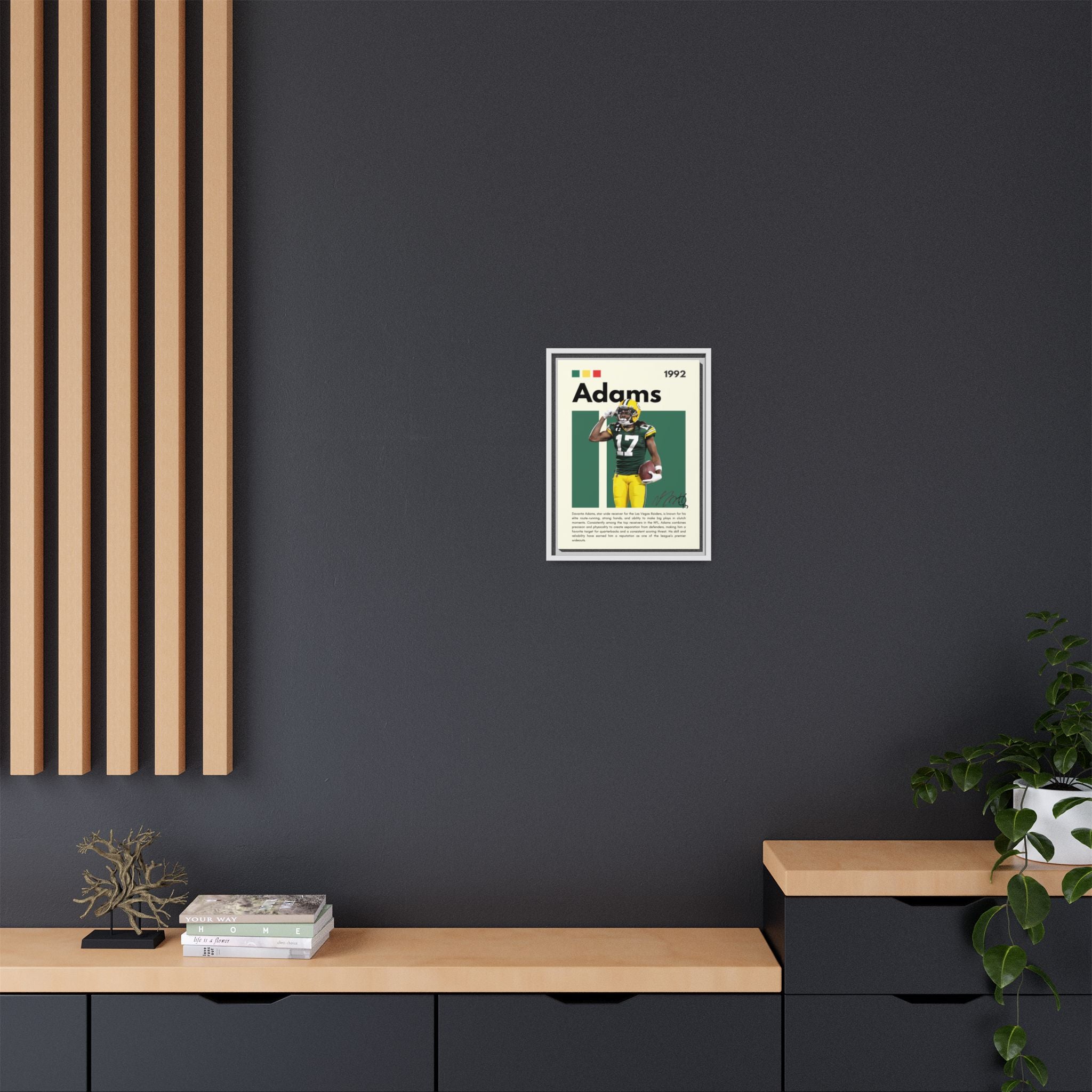 Unstoppable - Canvas Wall Art