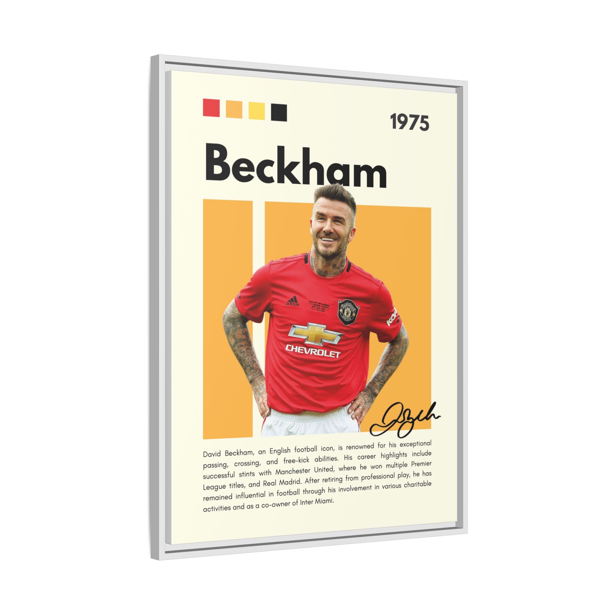 Red Glory - Canvas Wall Art