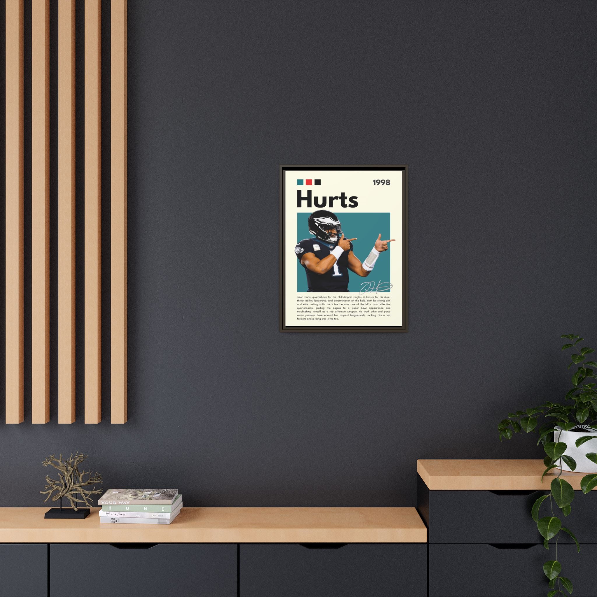 Hurts So Good - Canvas Wall Art