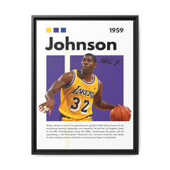Magic's Court Magician - Canvas Wall Art