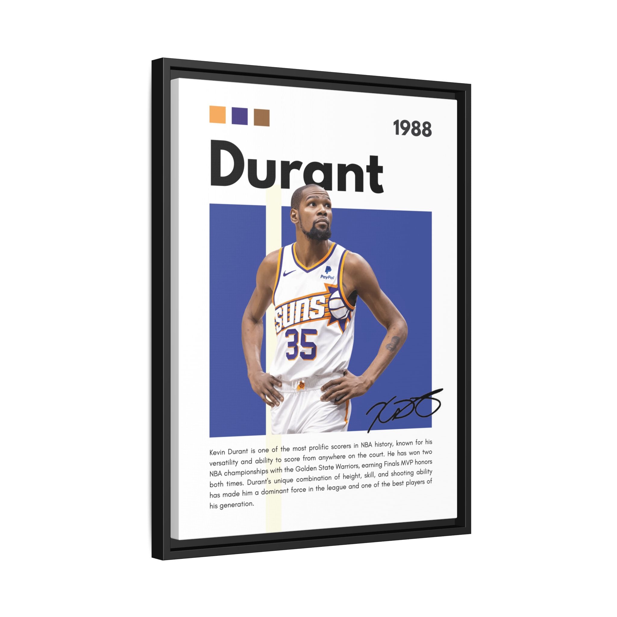 Slam Dunk Legends - Canvas Wall Art