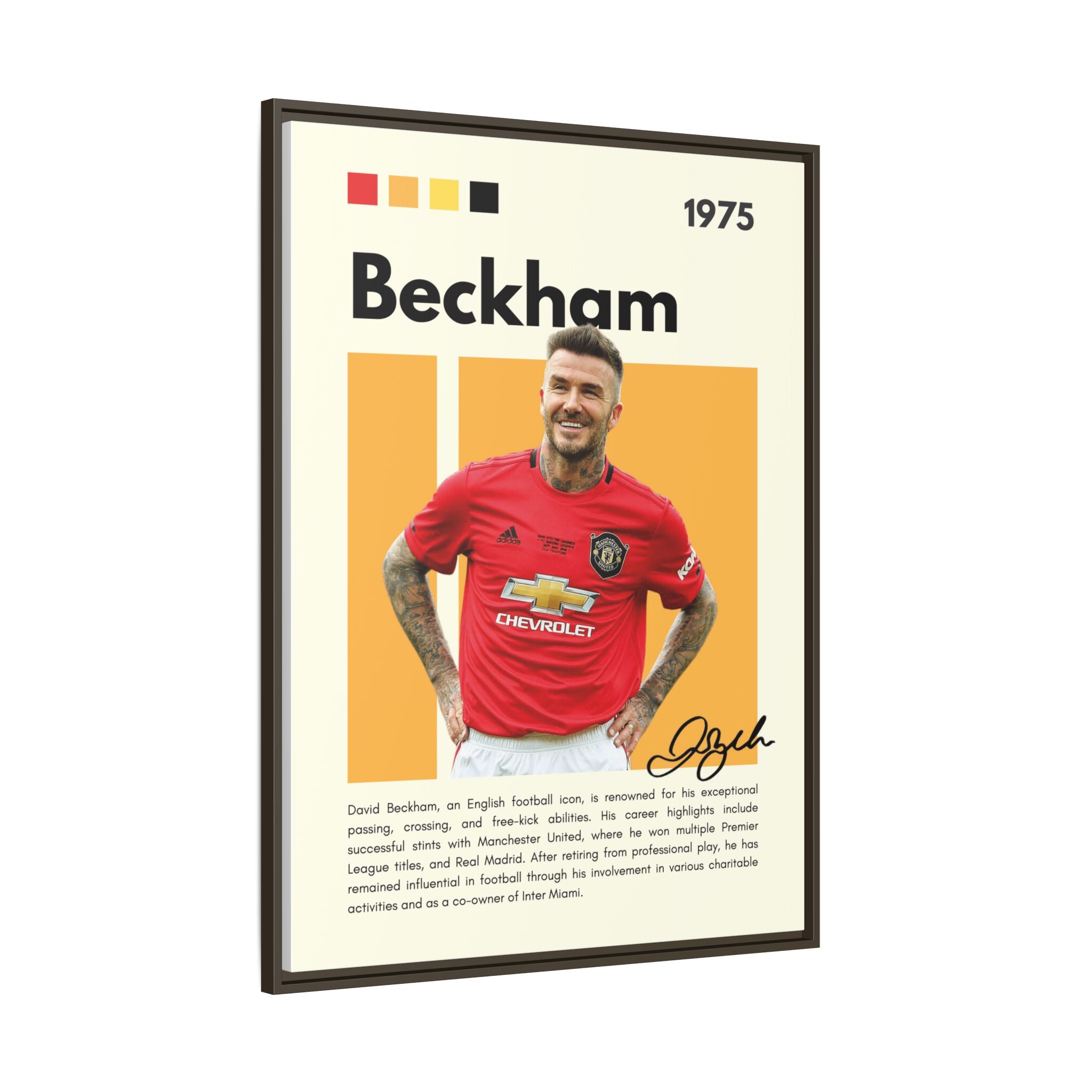 Red Glory - Canvas Wall Art