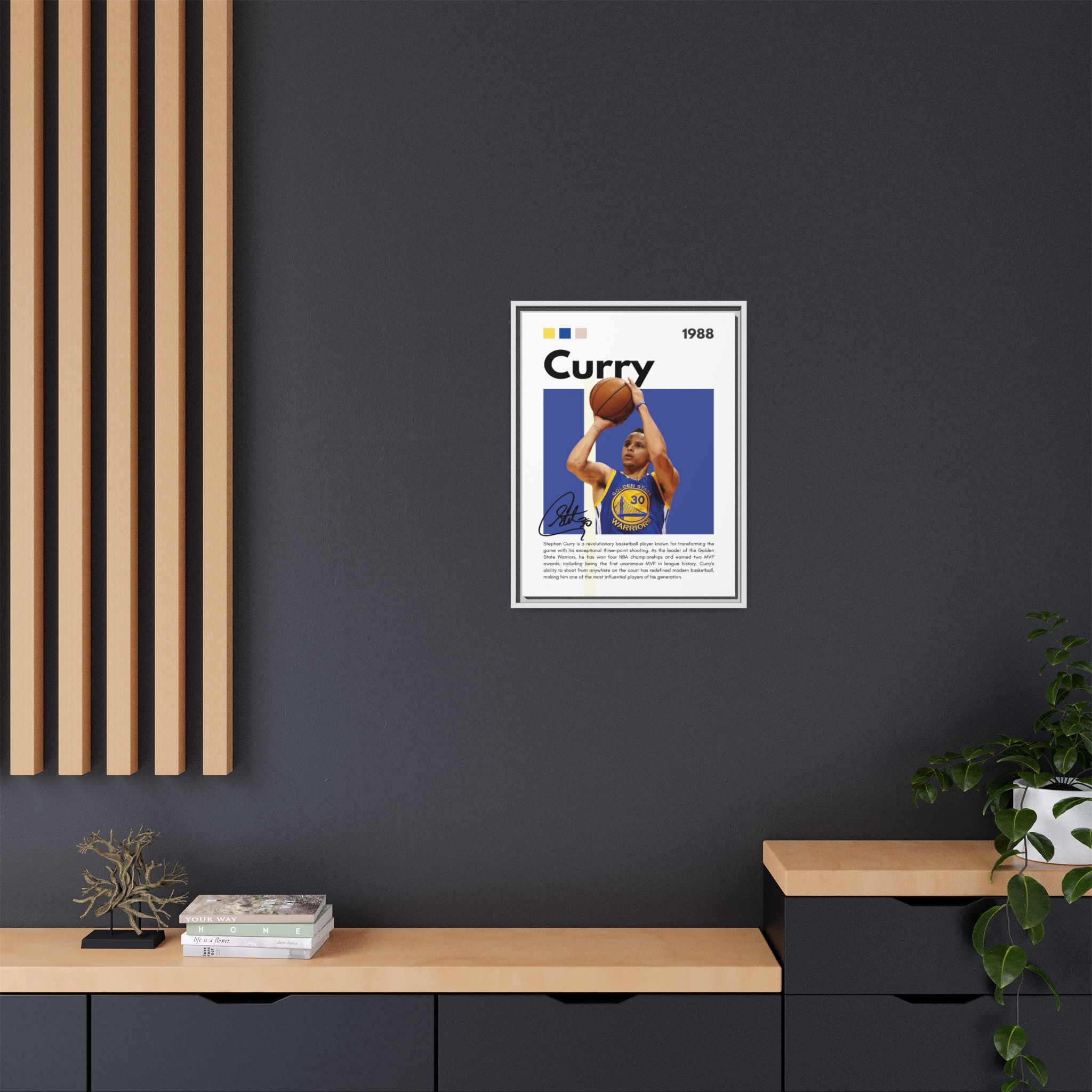 Splash - Canvas Wall Art