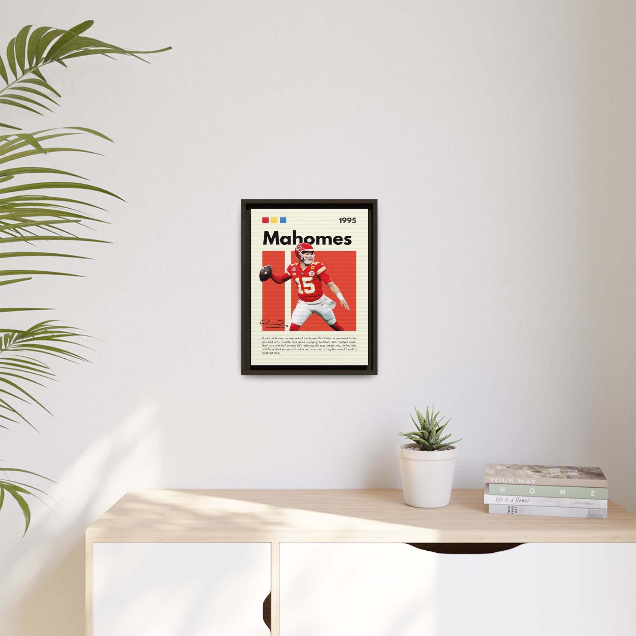 Rocket Arm Revelation - Canvas Wall Art