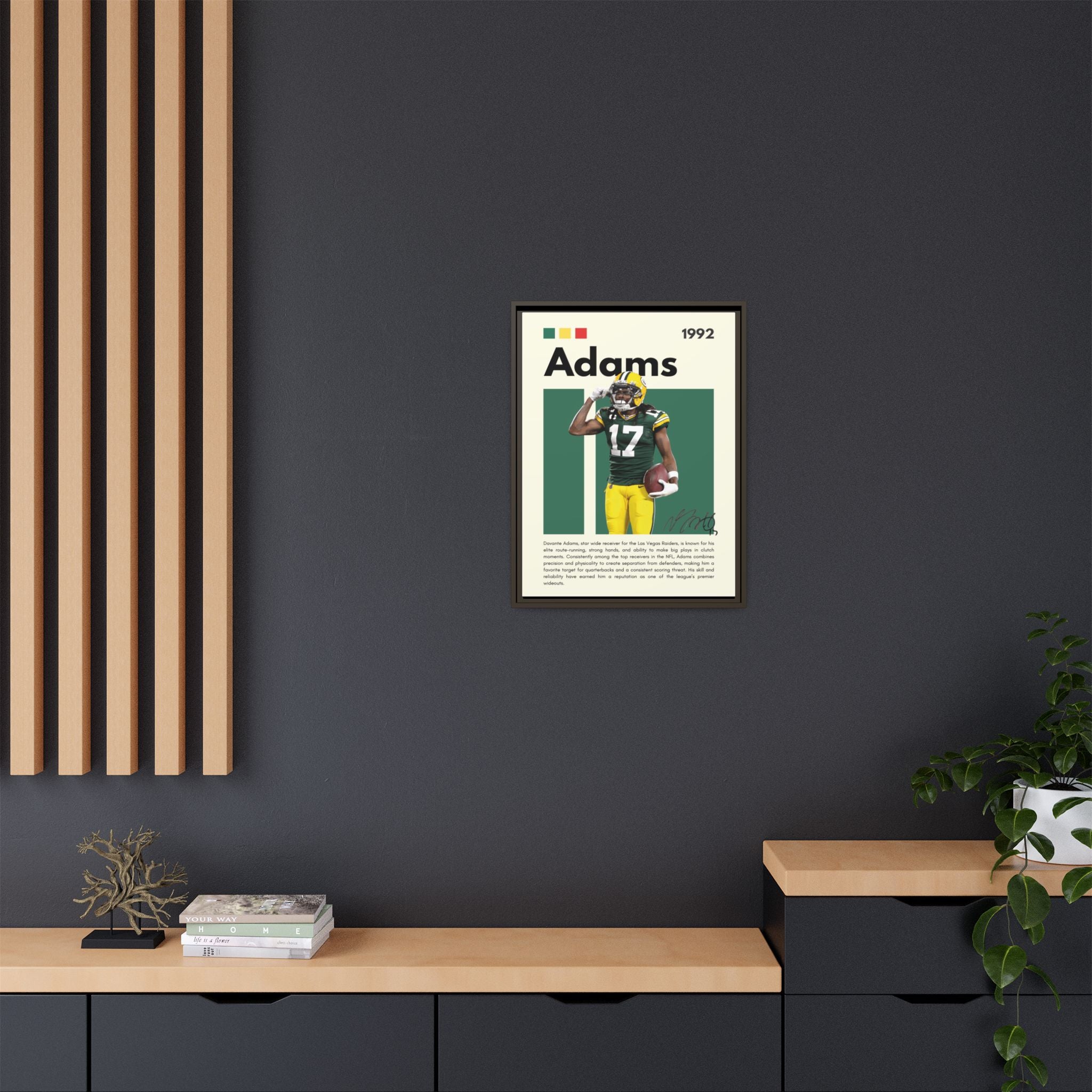 Unstoppable - Canvas Wall Art