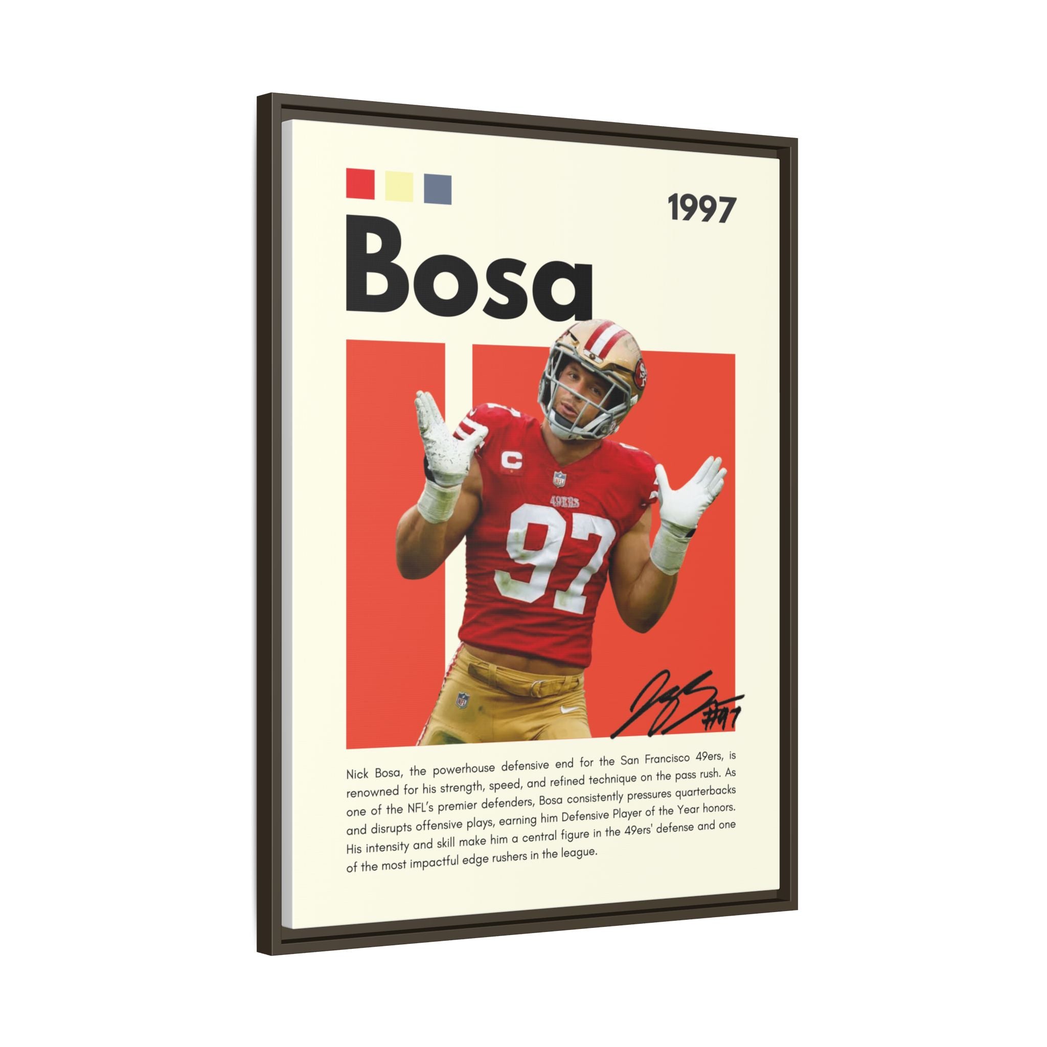 Pressure King - Canvas Wall Art