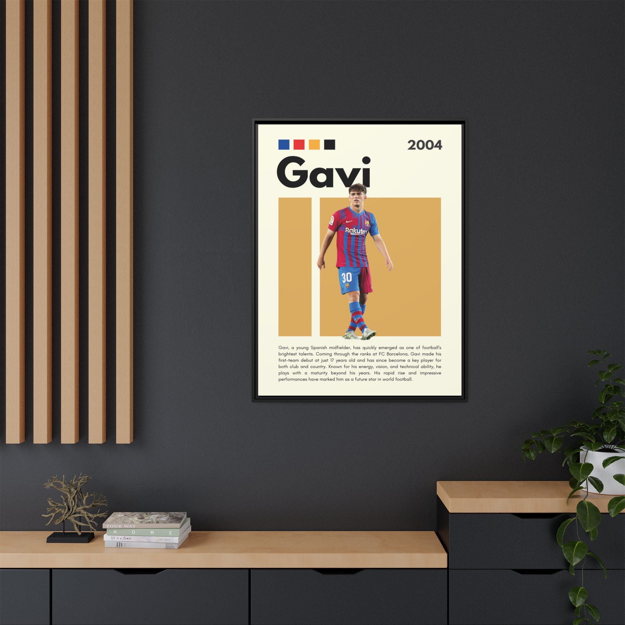 Gavi - Canvas Wall Art