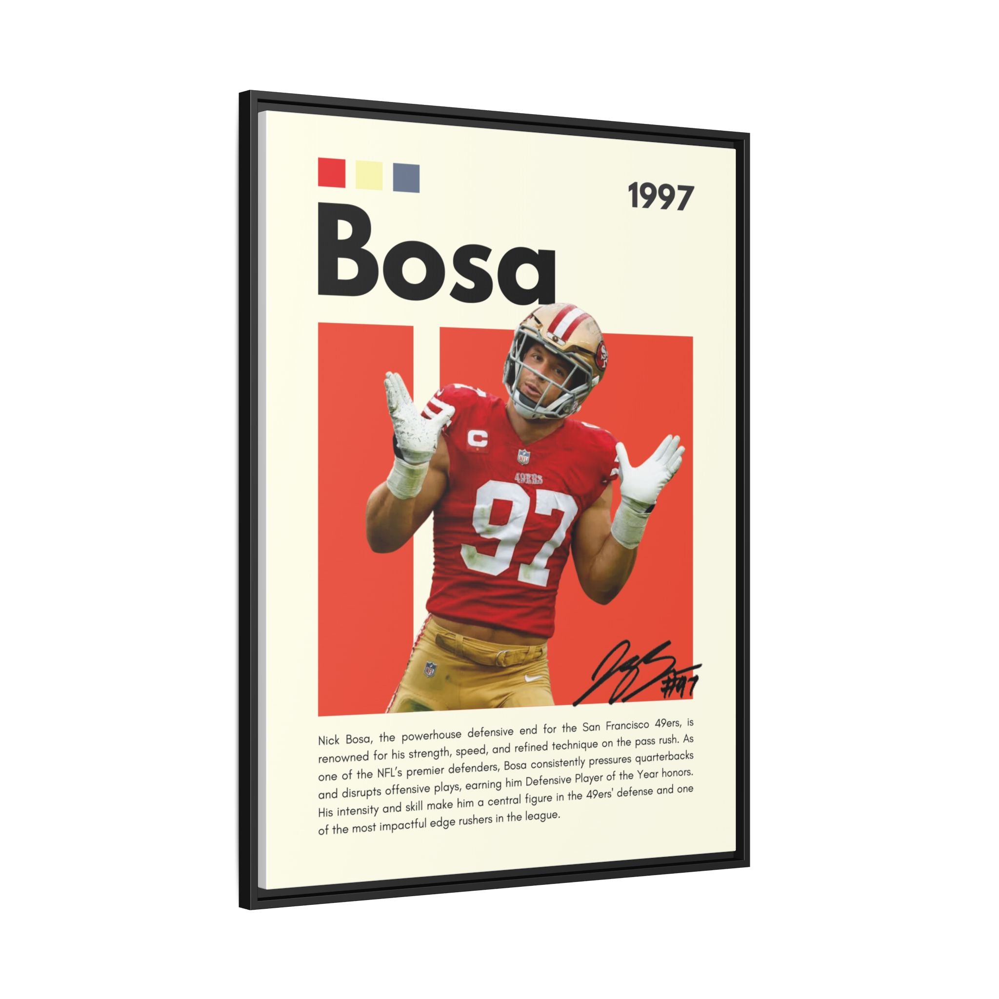 Pressure King - Canvas Wall Art