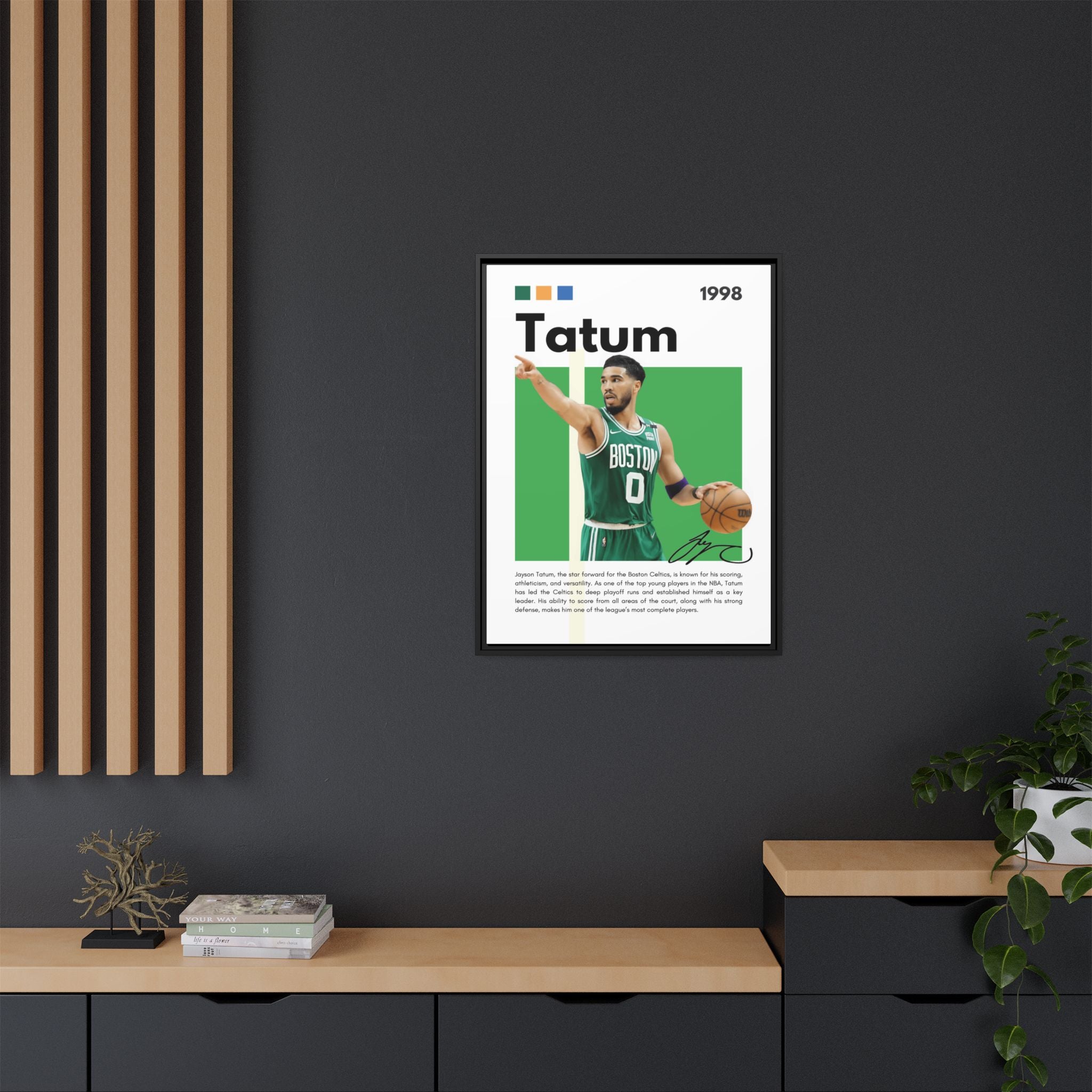 Green Machine - Canvas Wall Art