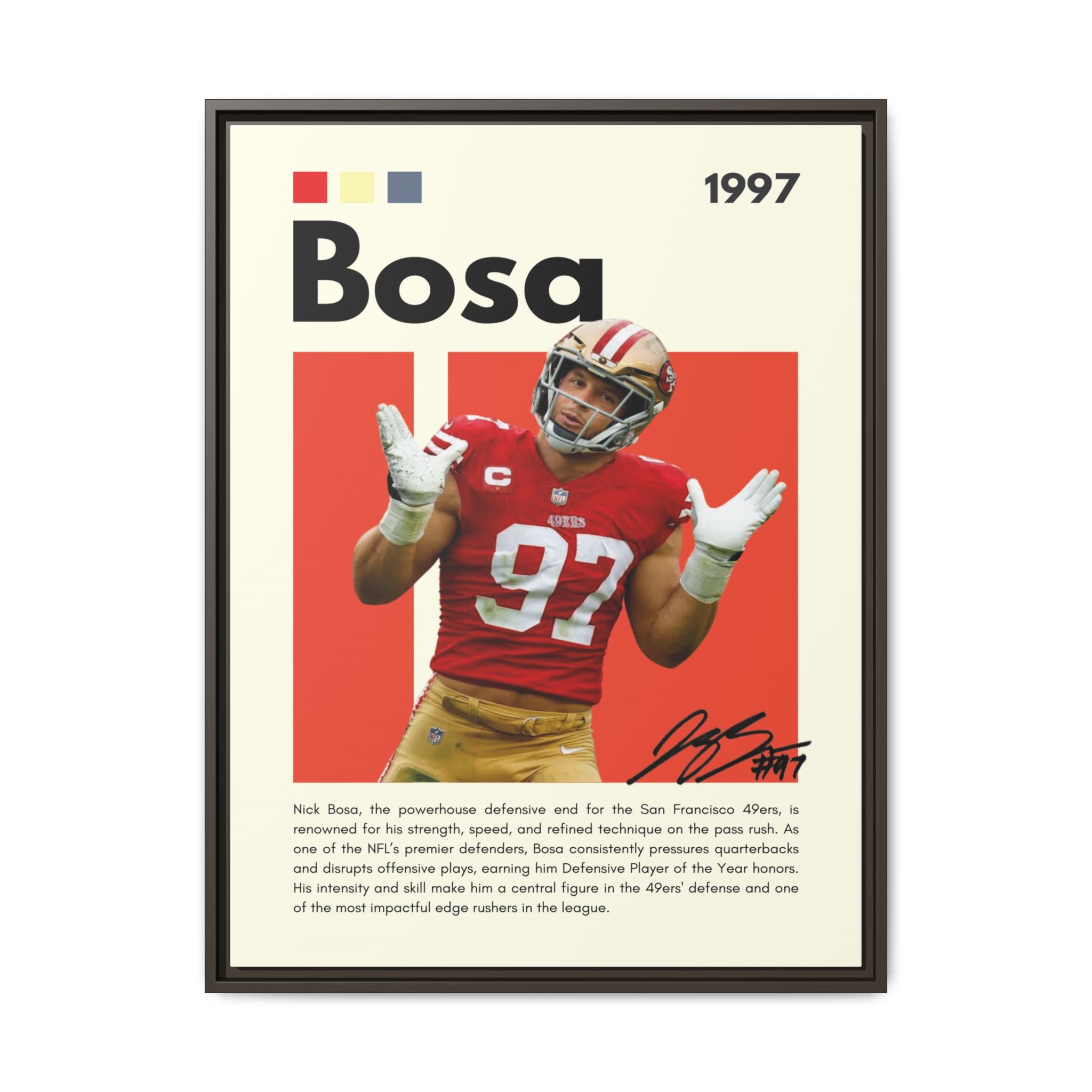 Pressure King - Canvas Wall Art