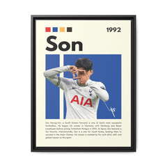 Son's Dynamo - Canvas Wall Art