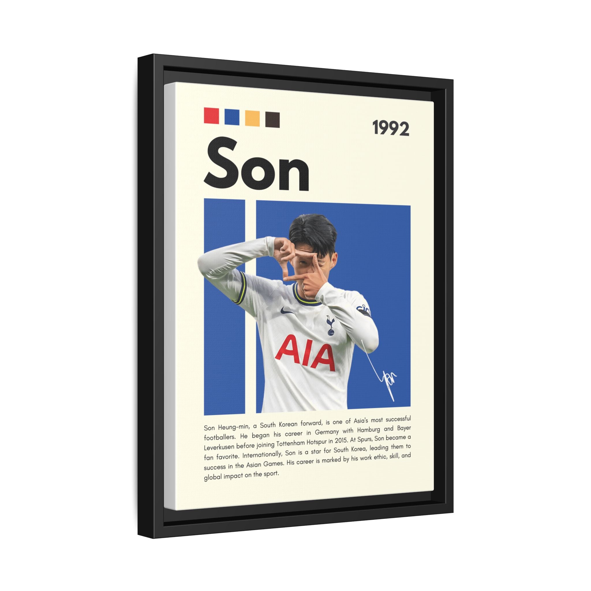 Son's Dynamo - Canvas Wall Art