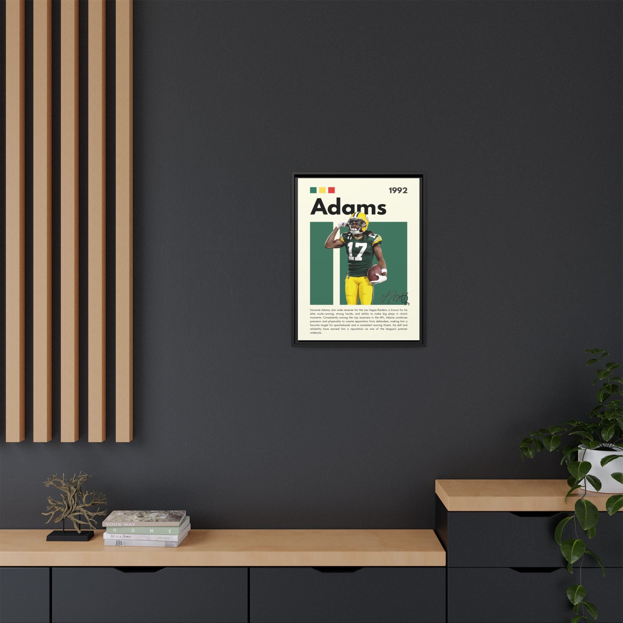 Unstoppable - Canvas Wall Art