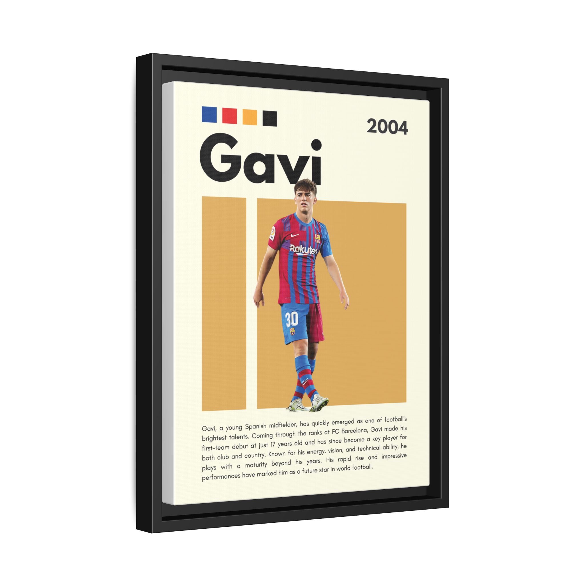Gavi - Canvas Wall Art