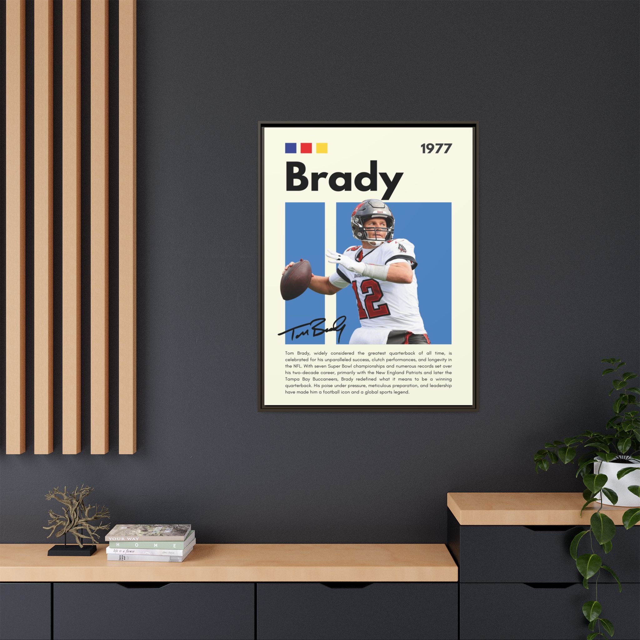 Legacy - Canvas Wall Art