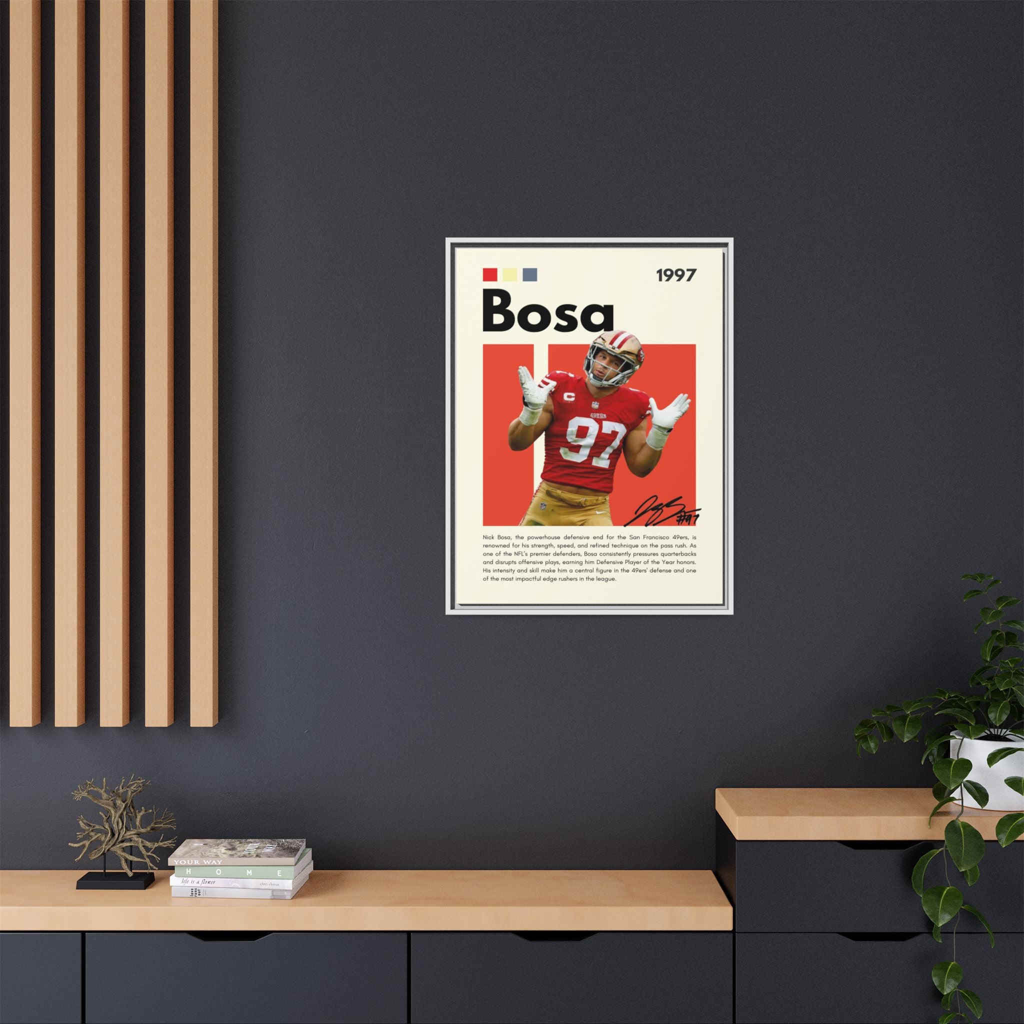 Pressure King - Canvas Wall Art