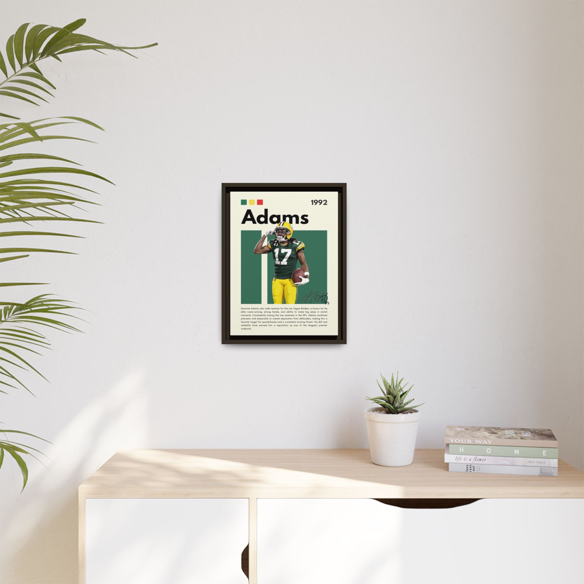 Unstoppable - Canvas Wall Art