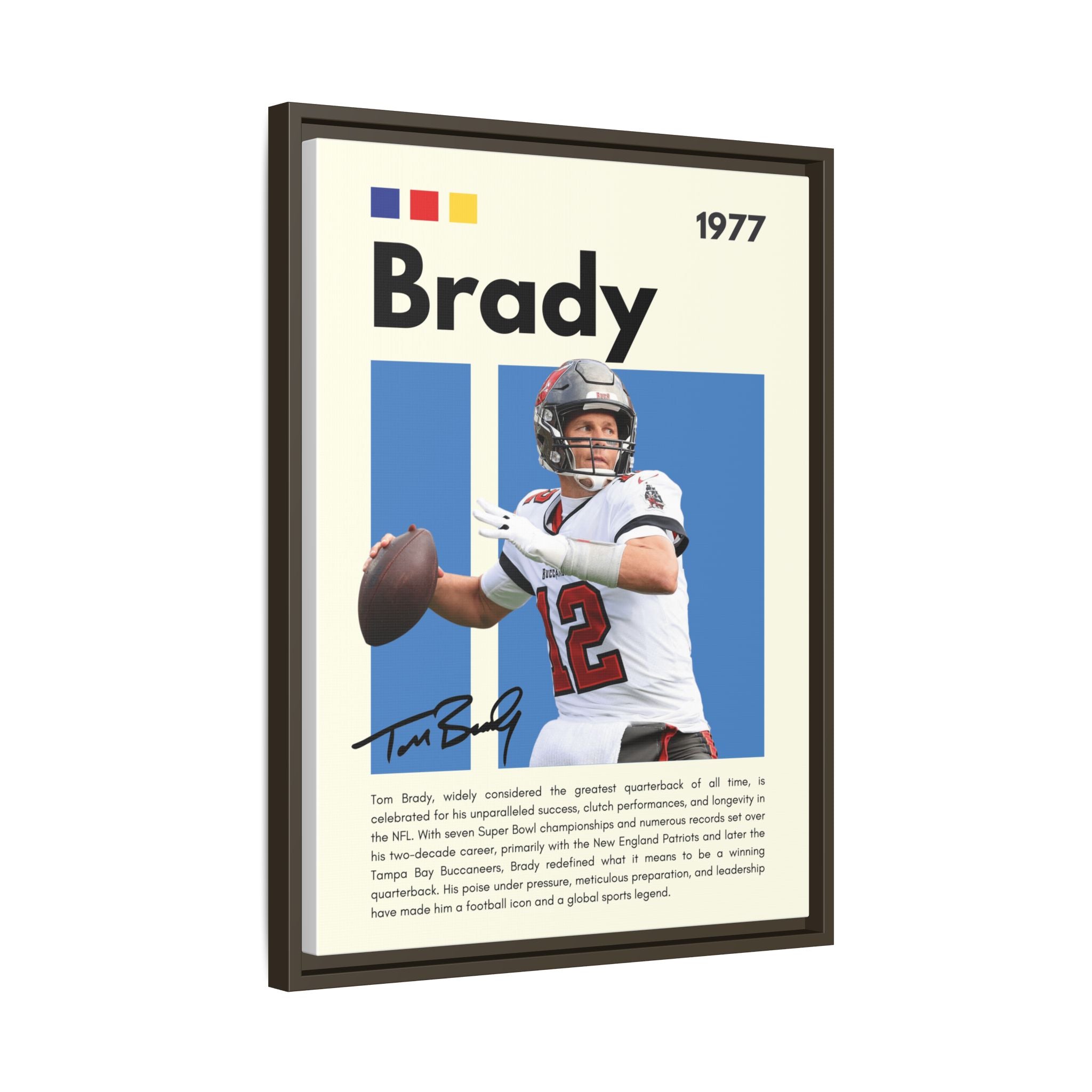 Legacy - Canvas Wall Art