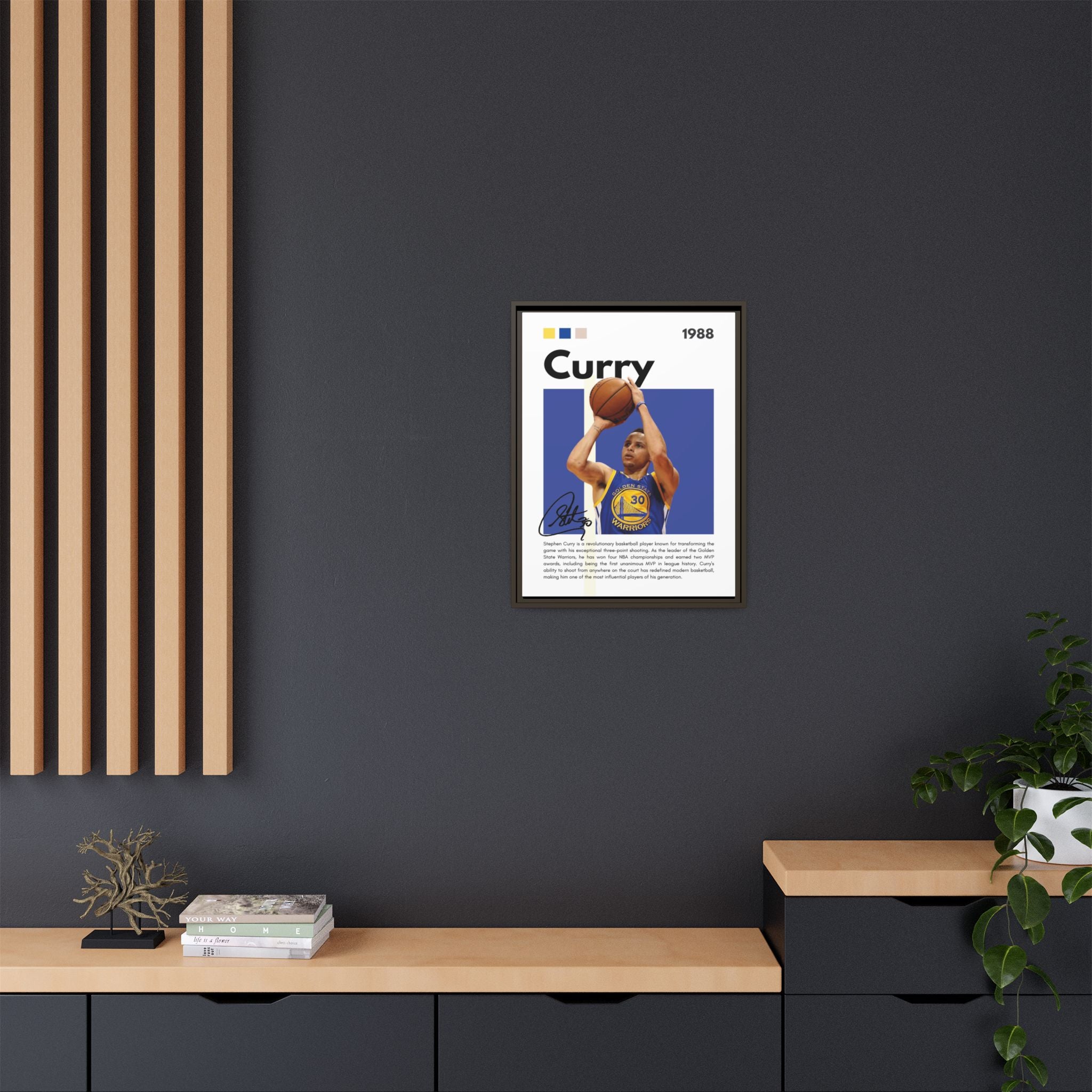 Splash - Canvas Wall Art