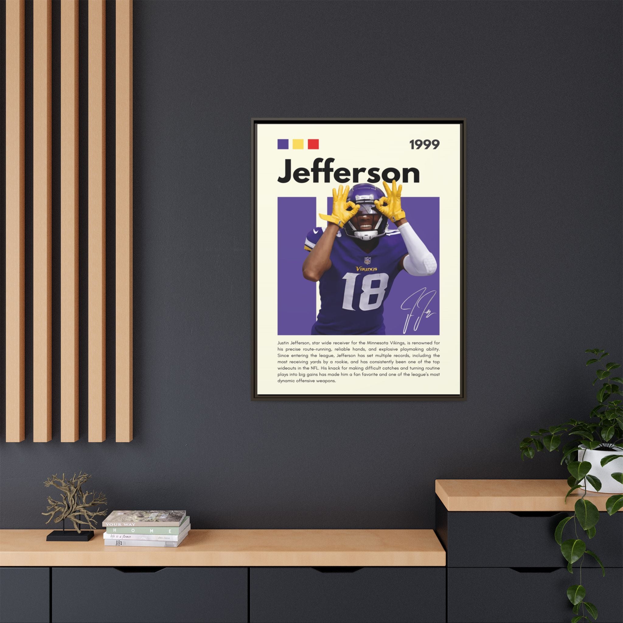 Viking Valor - Canvas Wall Art