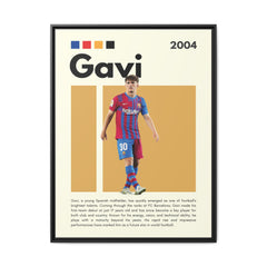 Gavi - Canvas Wall Art