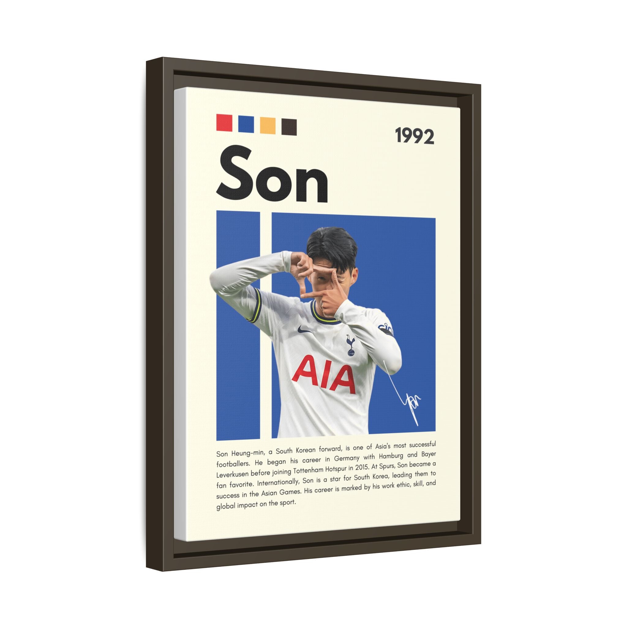 Son's Dynamo - Canvas Wall Art
