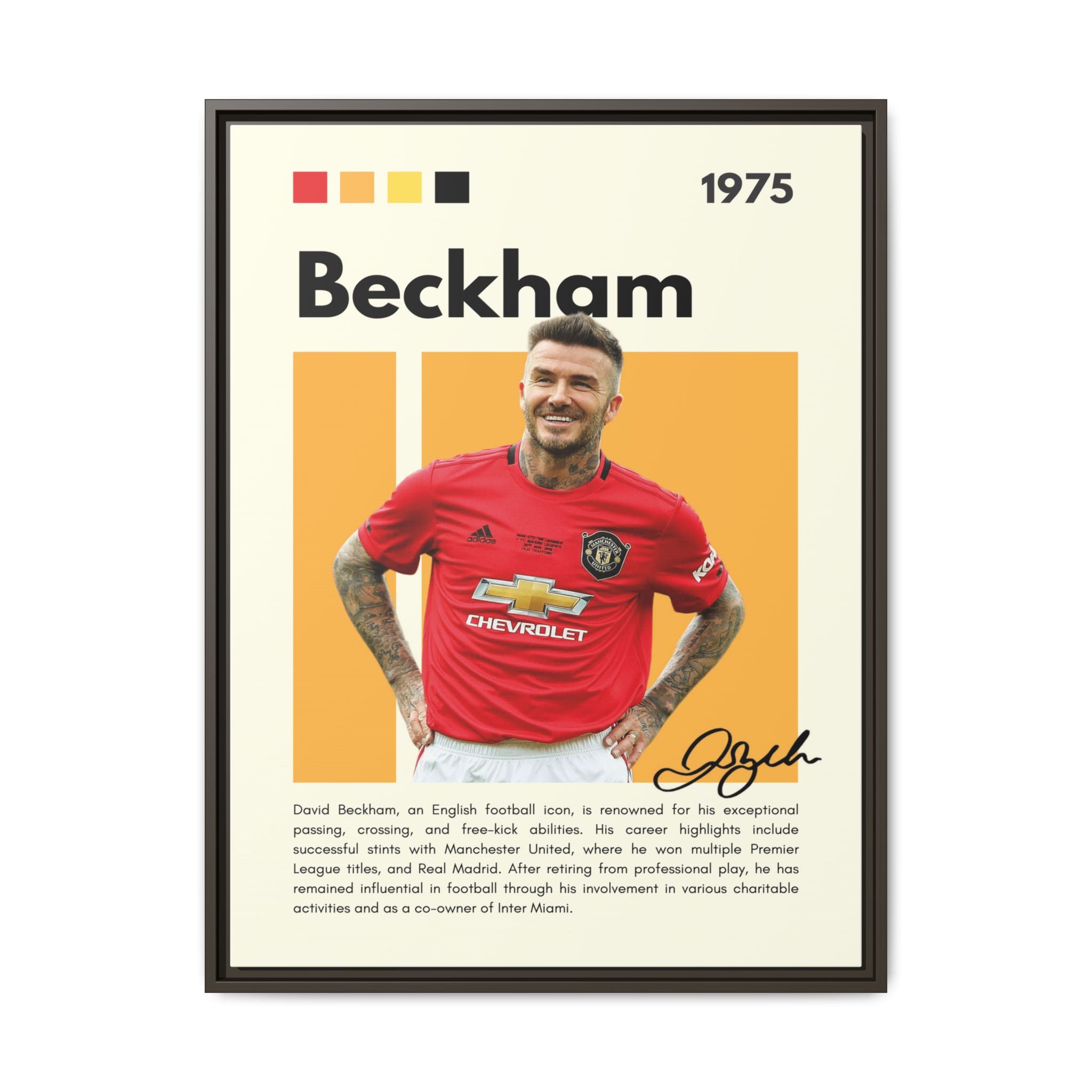 Red Glory - Canvas Wall Art